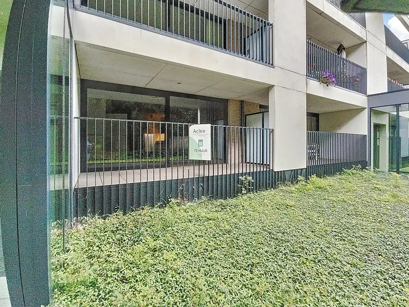 Ruim gelijkvloers appartement voor senioren met zicht op pastorietuin foto 21