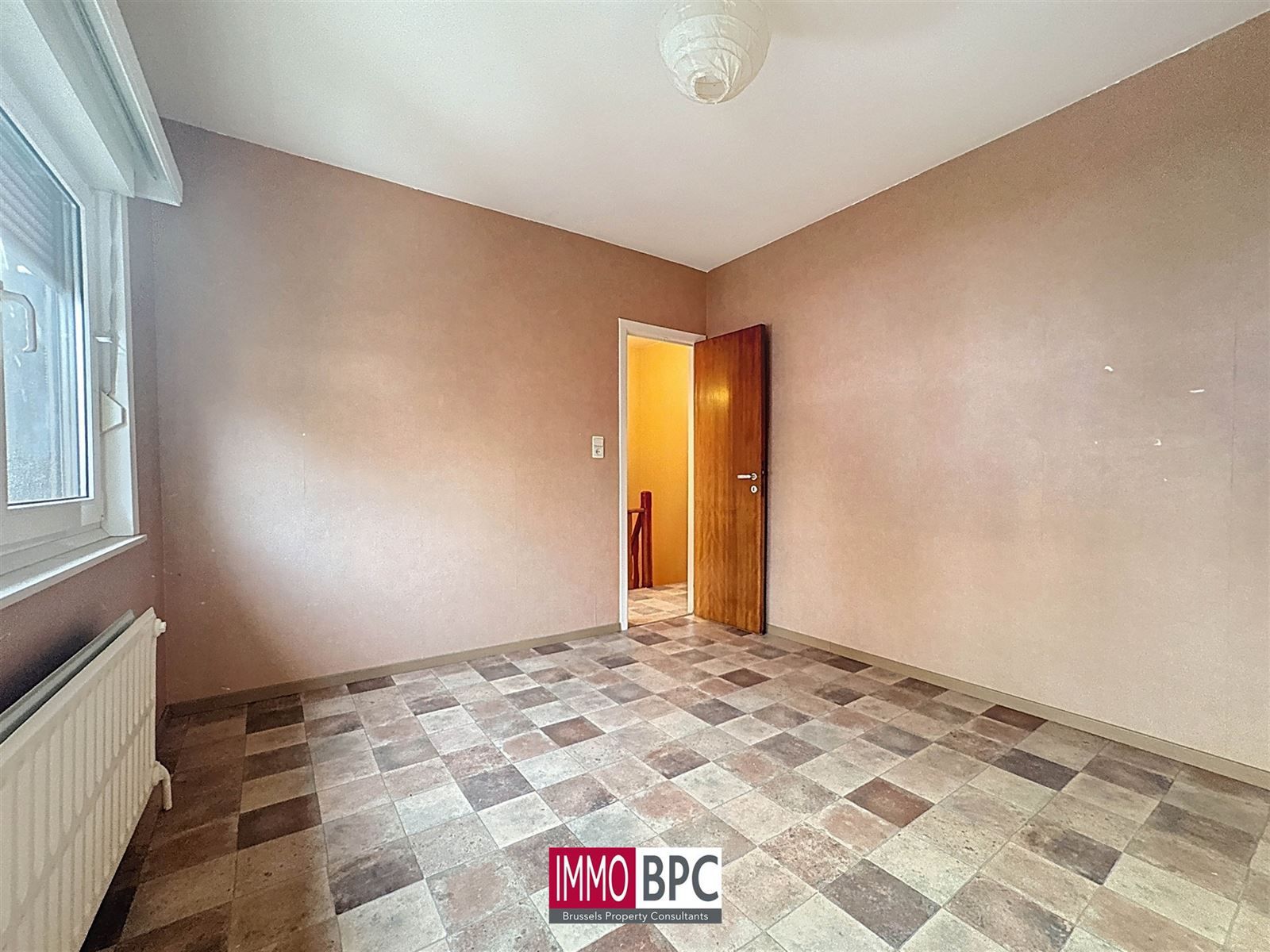 Charmante gezinswoning met grote tuin in rustige buurt van Ganshoren foto 23