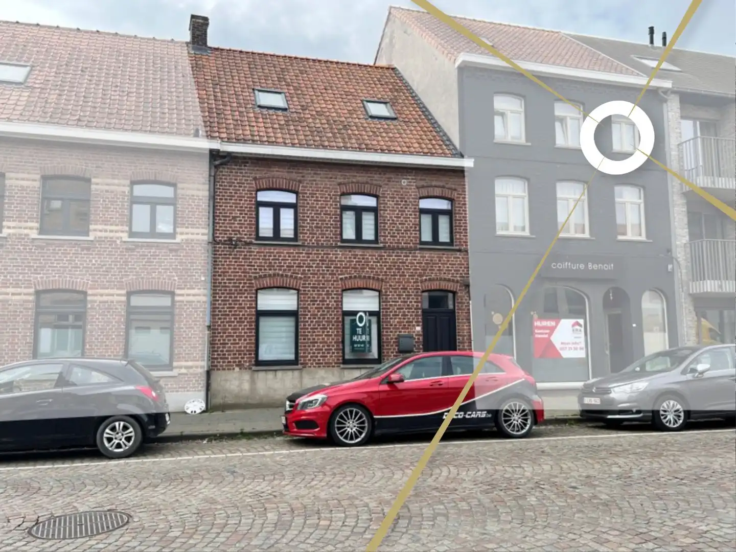 Huis te huur Poperingseweg 431 - - 8908 Vlamertinge
