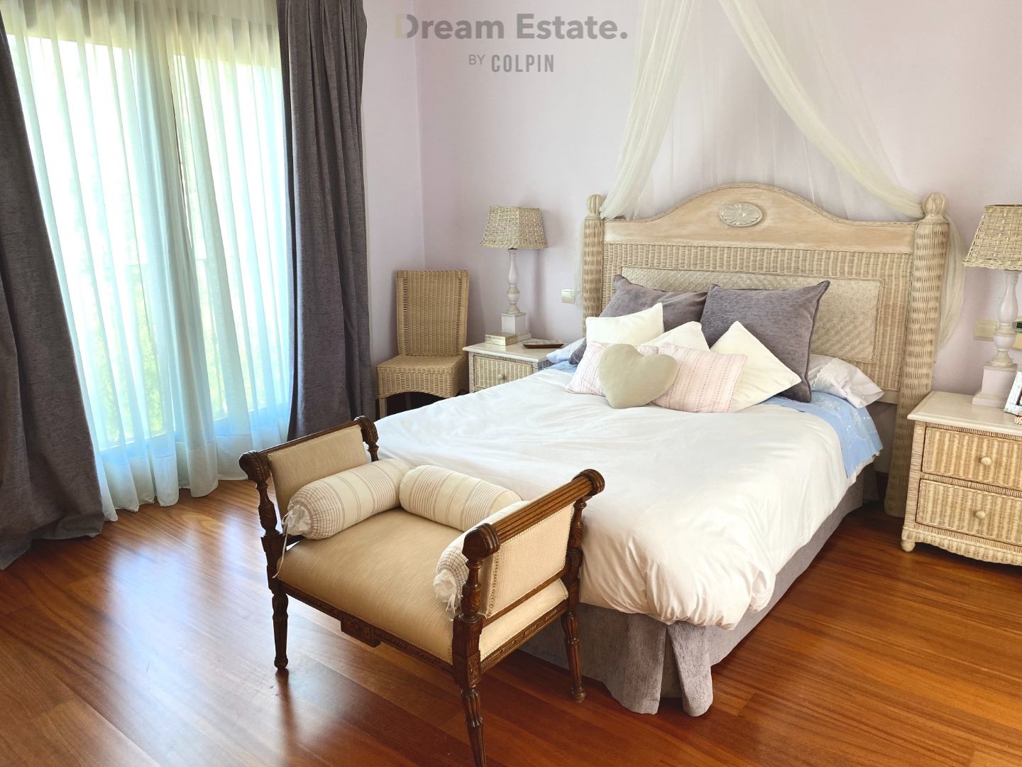 Villa in het exclusieve Marbella Club Golf resort, Benahavis foto 16