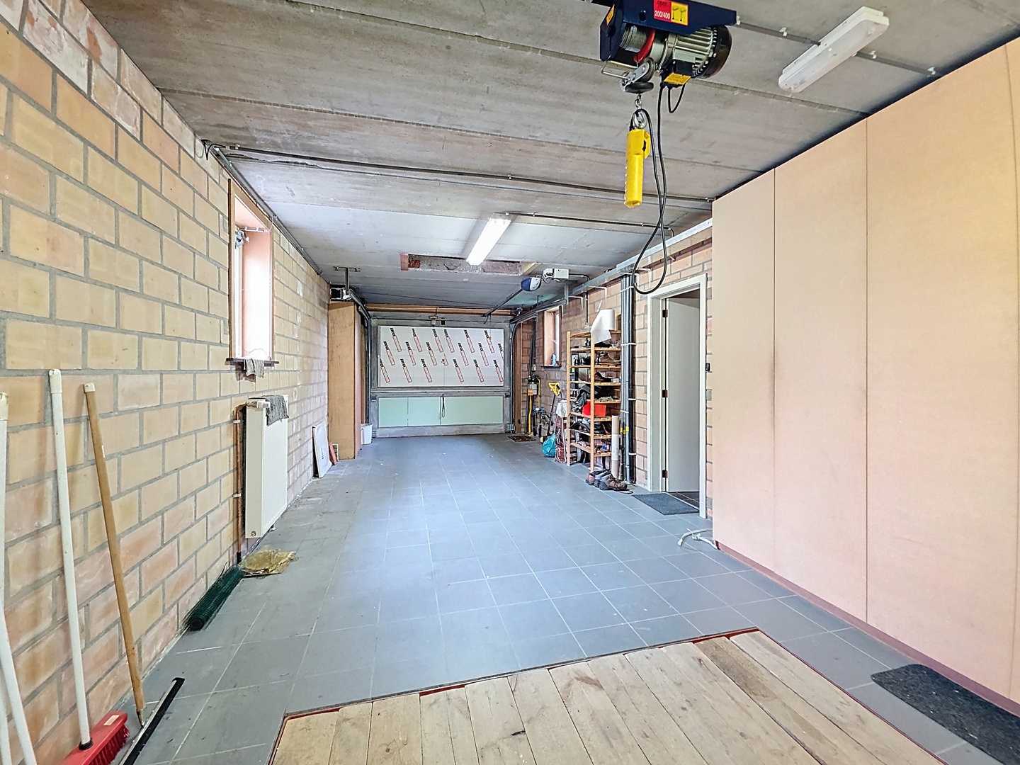 Alleenstaande woning met zuidgerichte tuin te Torhout foto 12