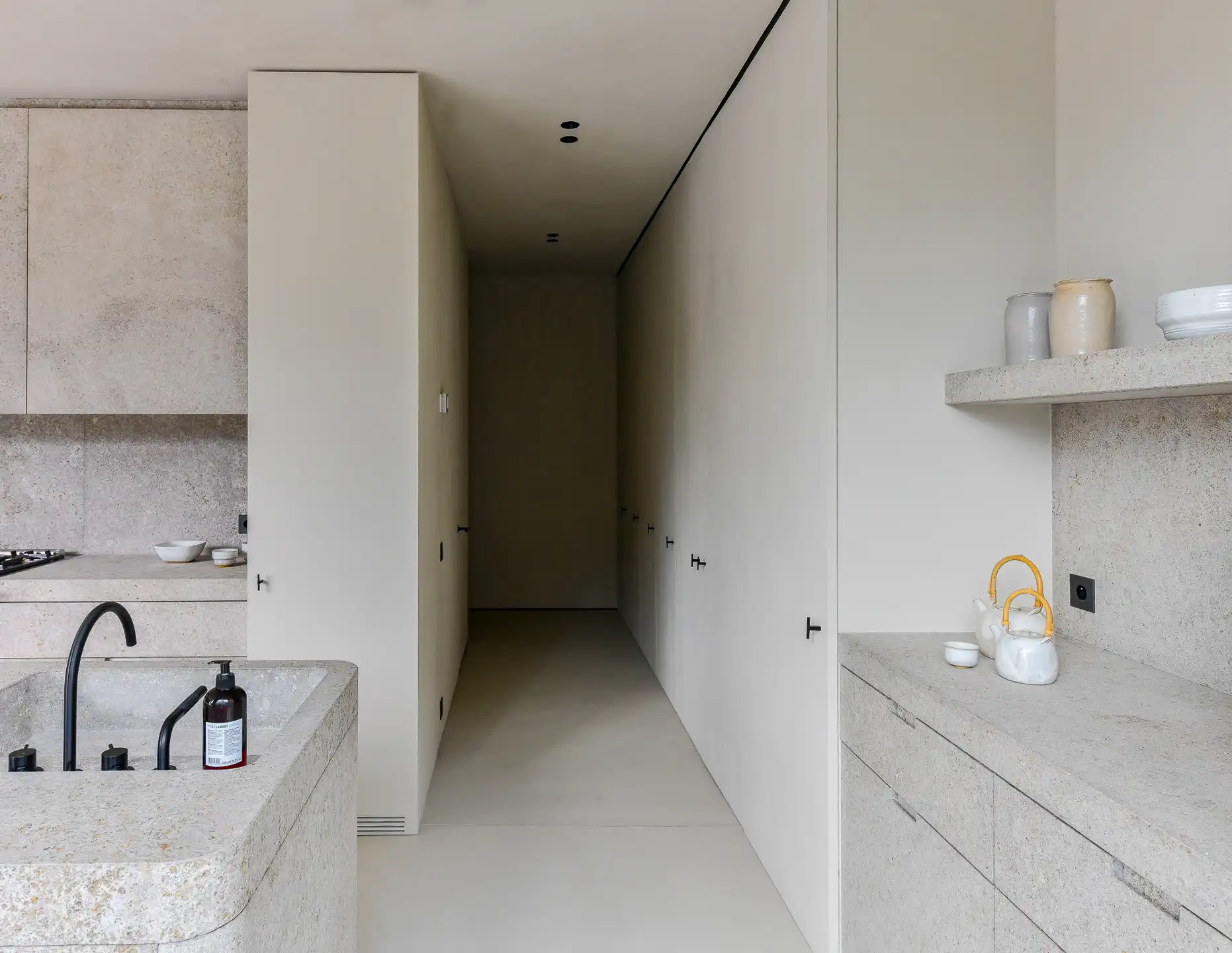 ANTWERPEN-MARKGRAVE - Nieuw ultiem penthouse foto 4