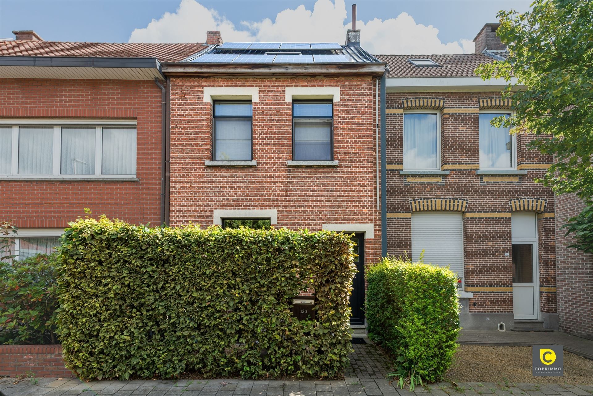 3 slpks woning met ruime tuin! foto {{pictureIndex}}