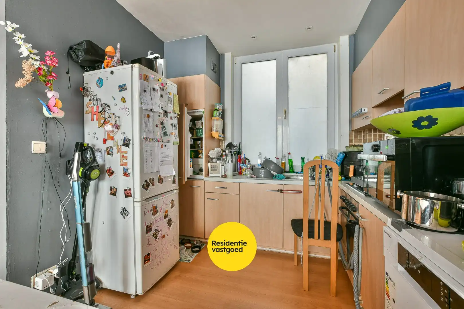 Instapklaar 2-slaapkamerappartement in centrum Blankenberge  foto 4