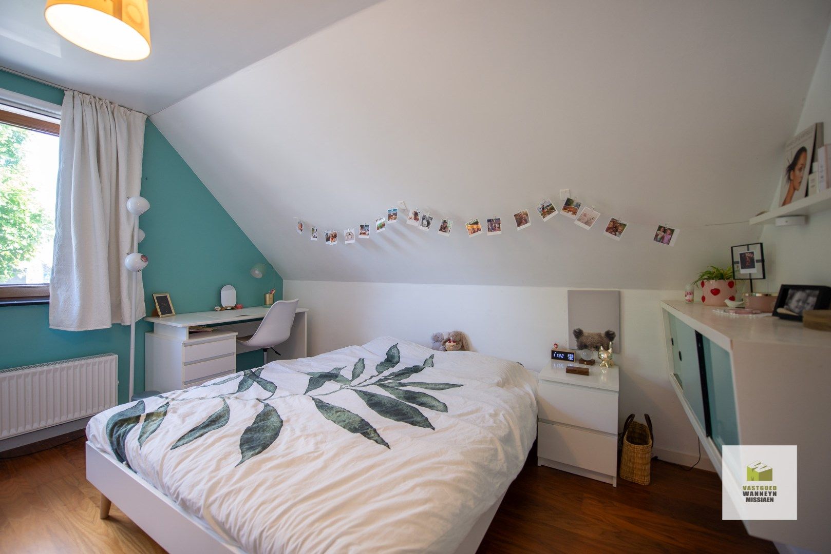 Recente instapklare woning met 3 slpk op perceel van 687m2 in centrum Sint-Jan (Wingene) foto 14