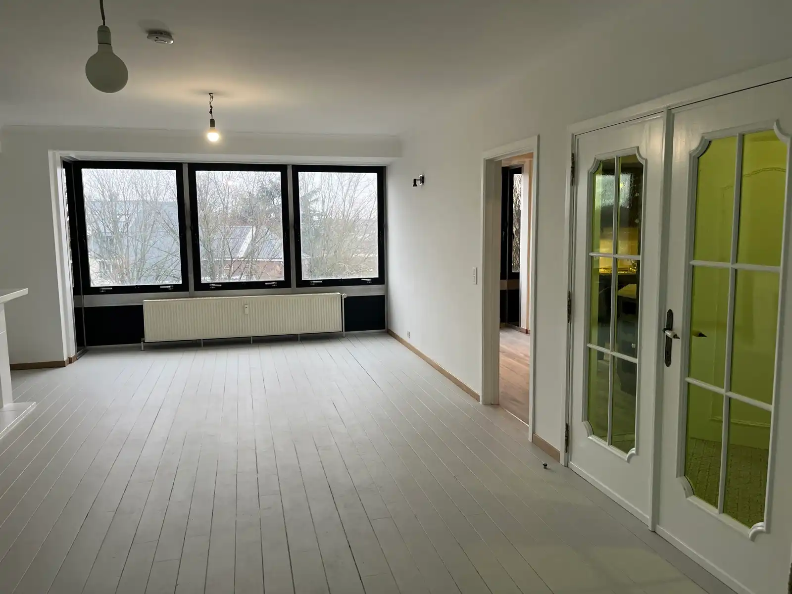 Vernieuwd 3-slaapkamerappartement in hartje Aalst foto 7