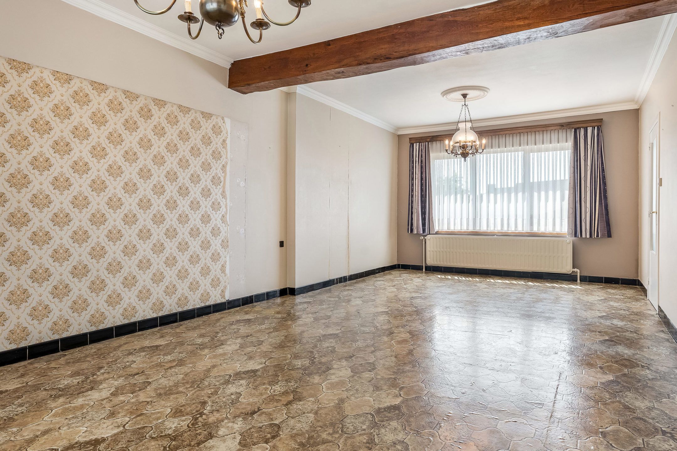 Vrijstaande woning met garage op 8a11ca te Mal foto 4