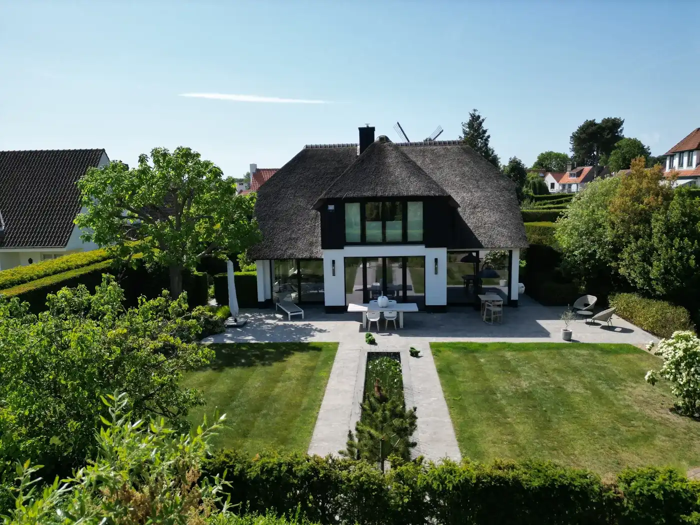 Villa te koop Kalfhoek 6 - 8300 Knokke-Heist