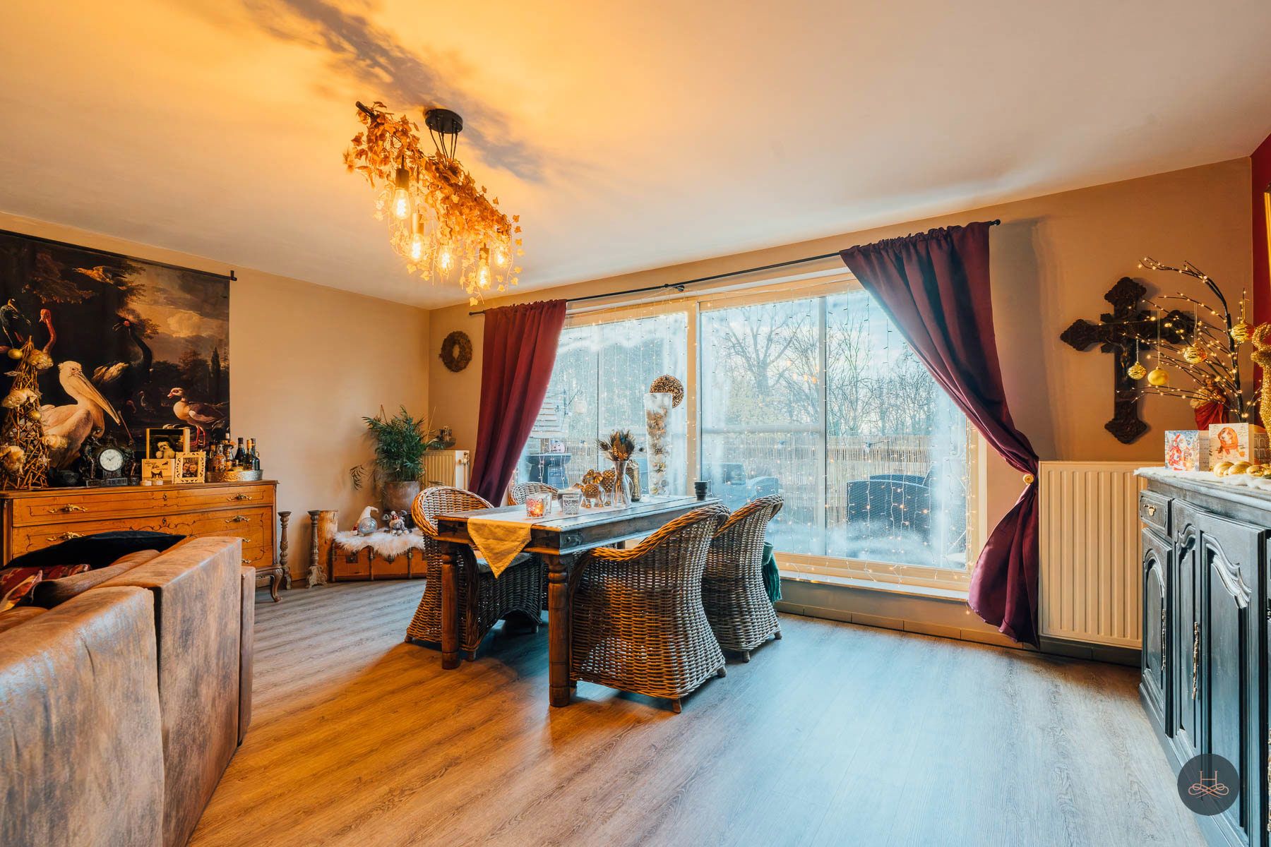 Ruime duplex naast prachtig parkgebied foto 5