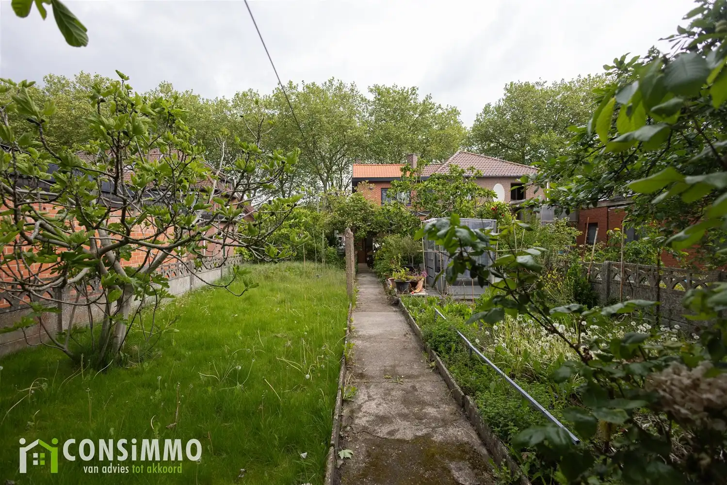 Karaktervolle mijnwoning in de tuinwijk van Waterschei foto 25