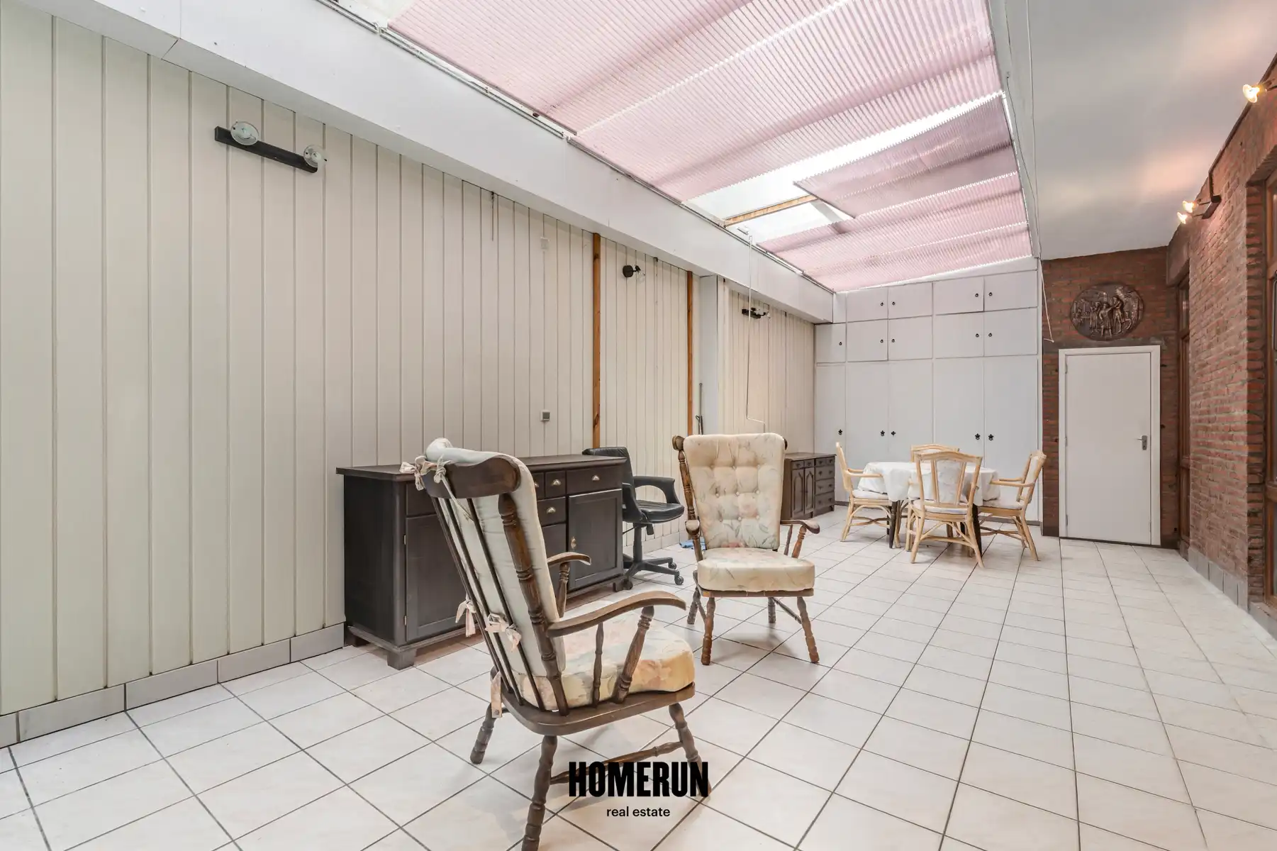 Gelijkvloers appartement met 3 slaapkamers + staanplaats foto 12