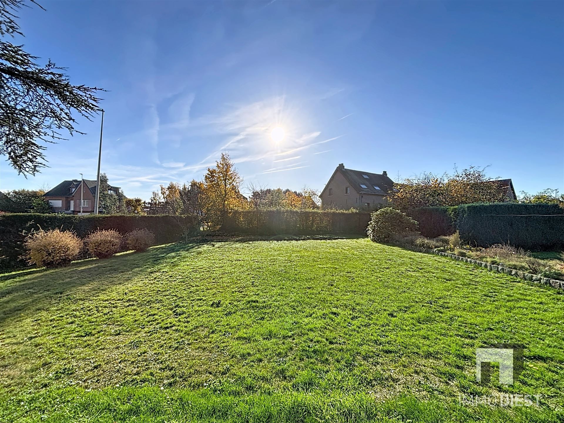 Aantrekkelijke bouwkavel van 583 m² voor open bebouwing in Vorst. foto 6