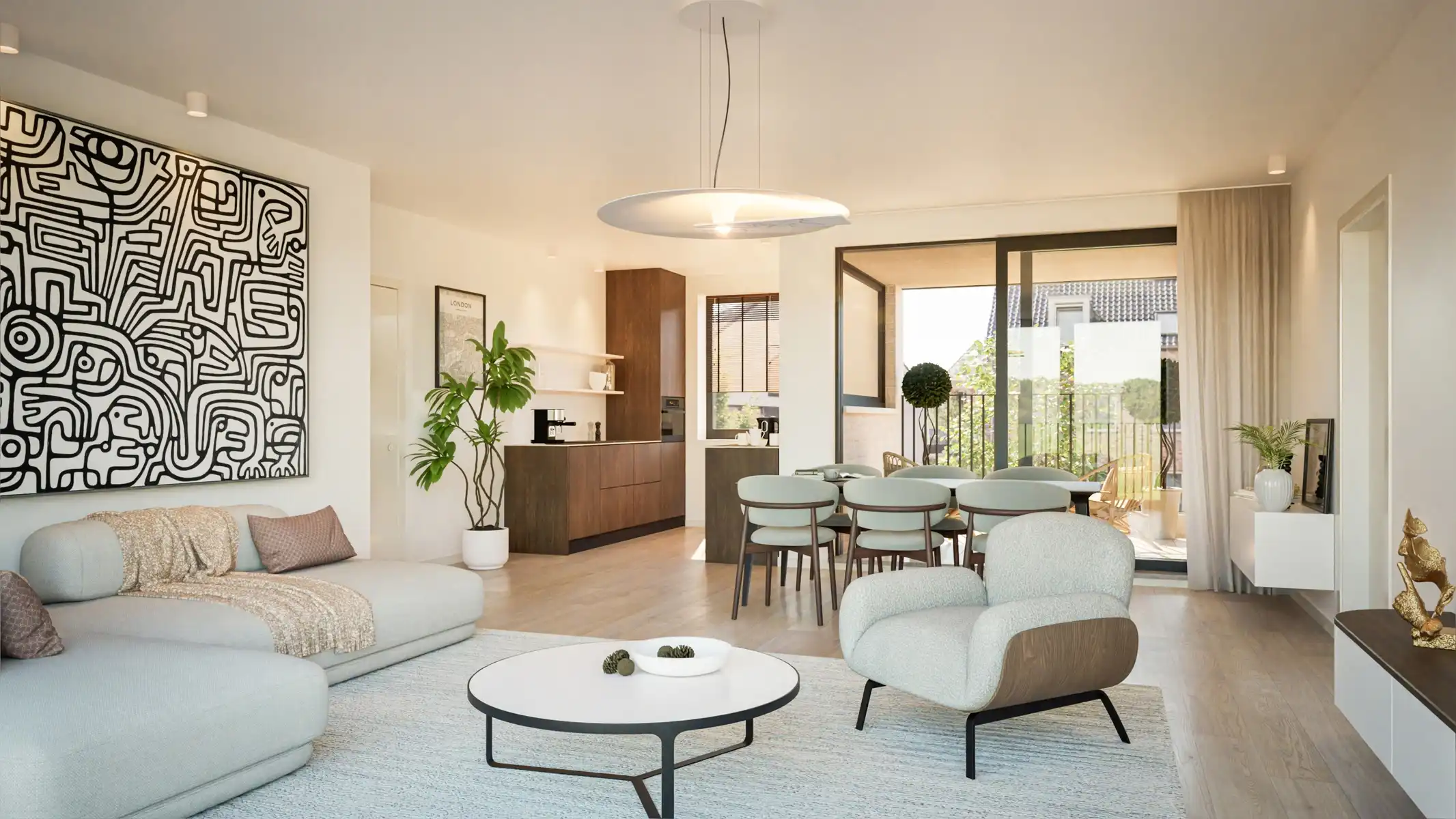 De Smidse nieuwbouw in het hart van Nieuwmoer-Dorp Kalmthout foto 4