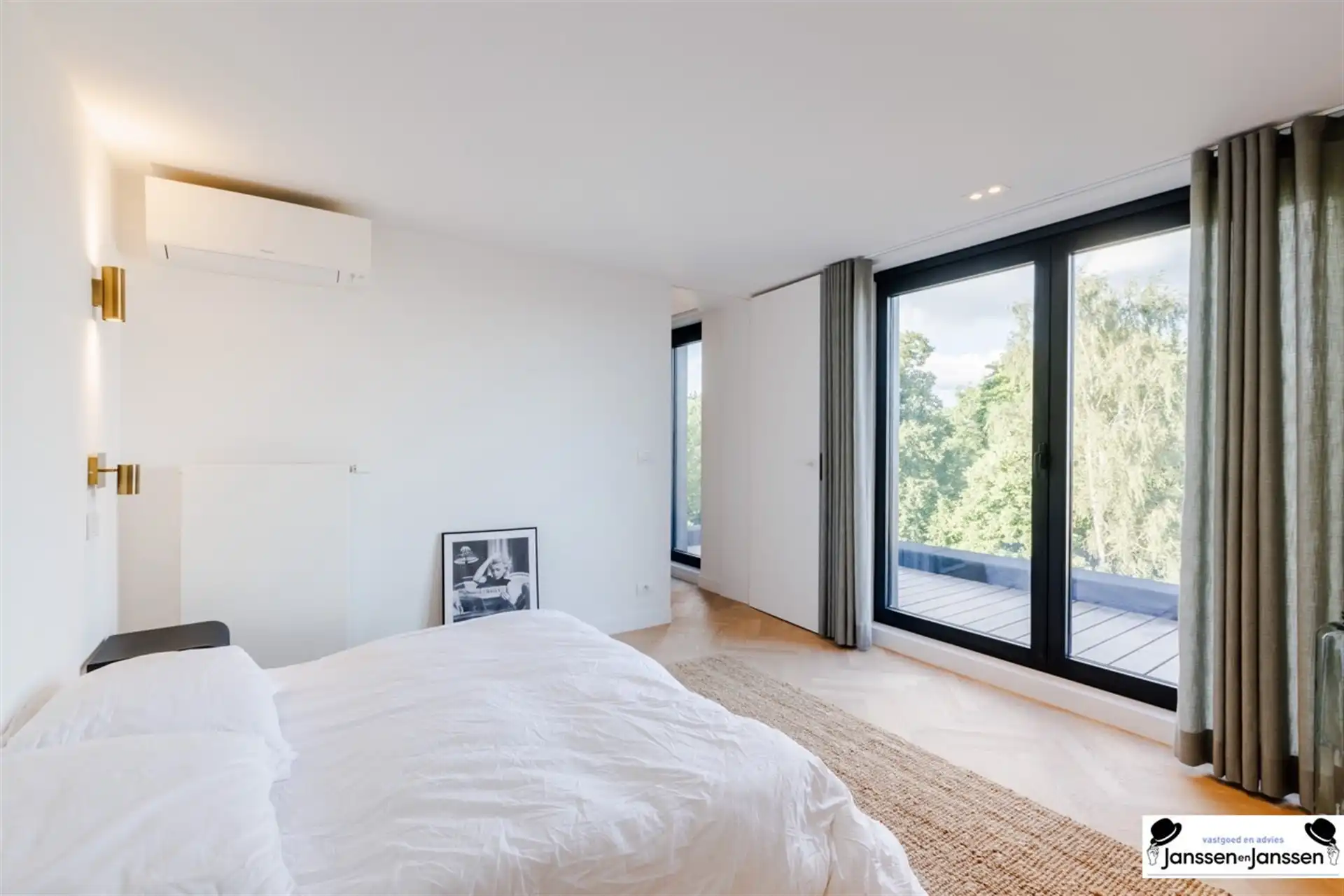 Prachtig appartement van 147 m² en 15 m² terras op de 2de en 3de verdieping van Kasteelvilla Hortensia!  foto 10