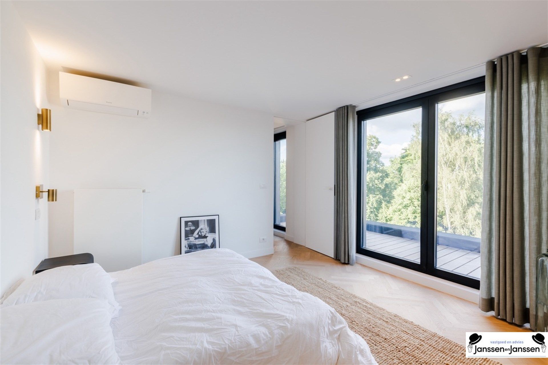 Prachtig appartement van 147 m² en 15 m² terras op de 2de en 3de verdieping van Kasteelvilla Hortensia!  foto 10