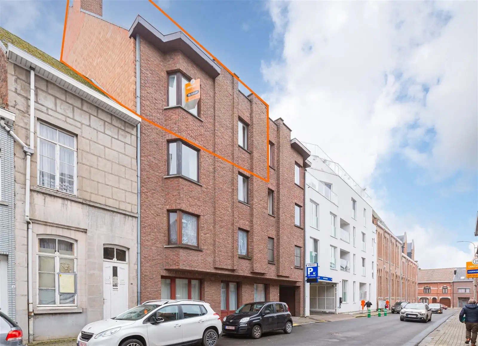 Appartement foto {{pictureIndex}}