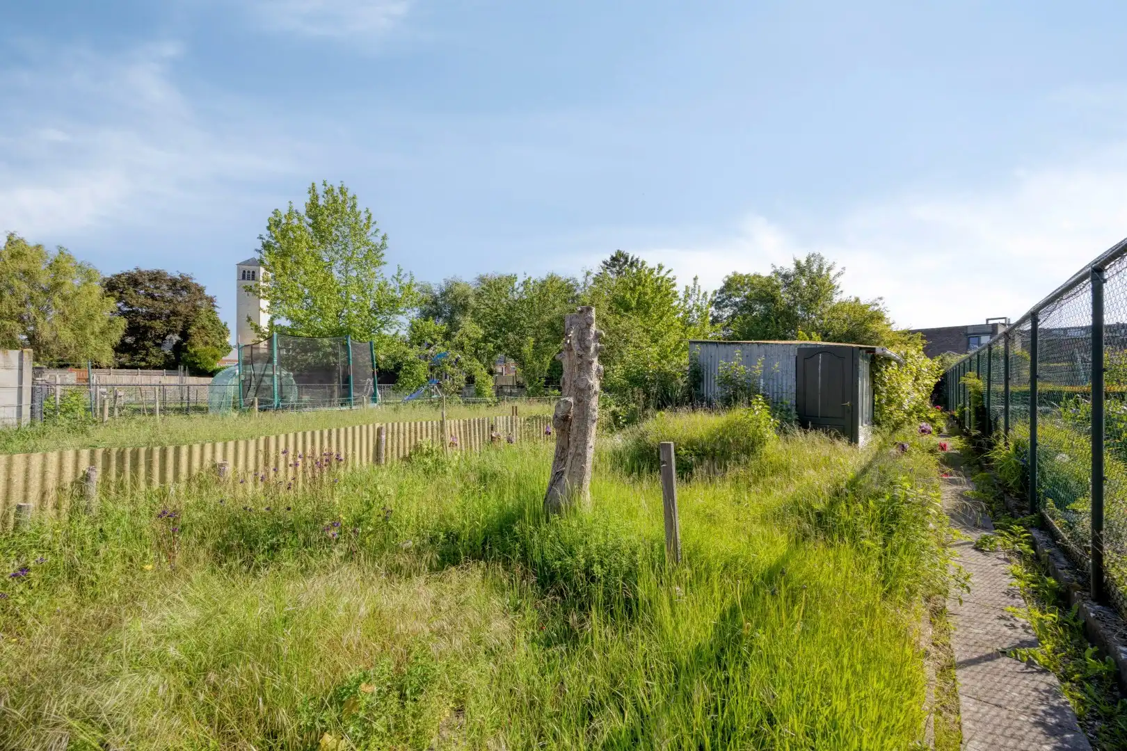 Woning met diepe tuin - vlakbij stadscentrum Tongeren foto 24