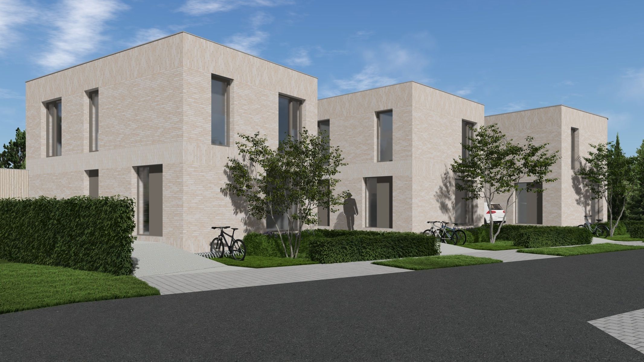 Nieuwbouwwoning te Loppem. 6% BTW MOGELIJK!* foto 4