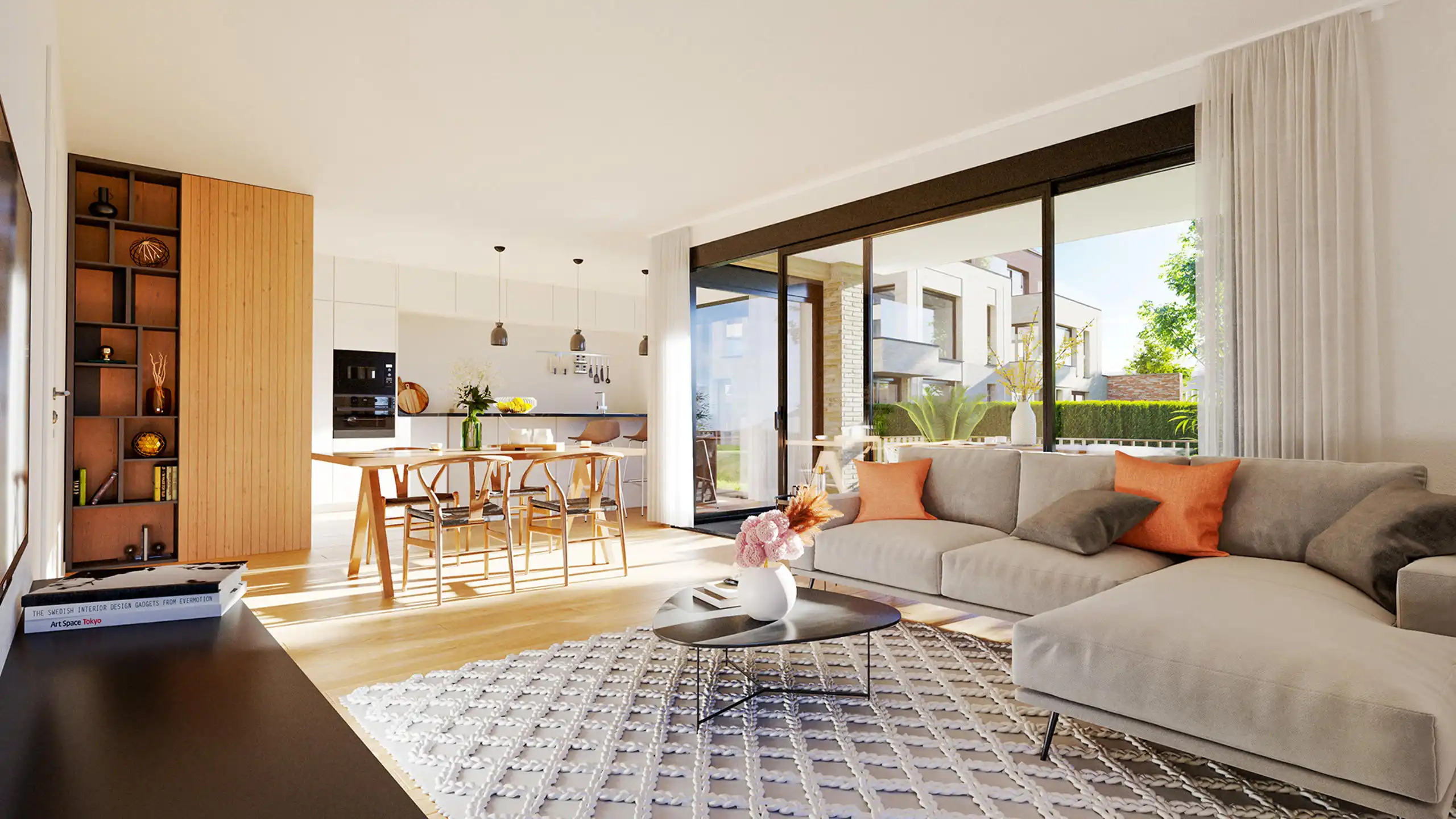 Gelijkvloers nieuwbouwappartement Agnetenpark foto 9