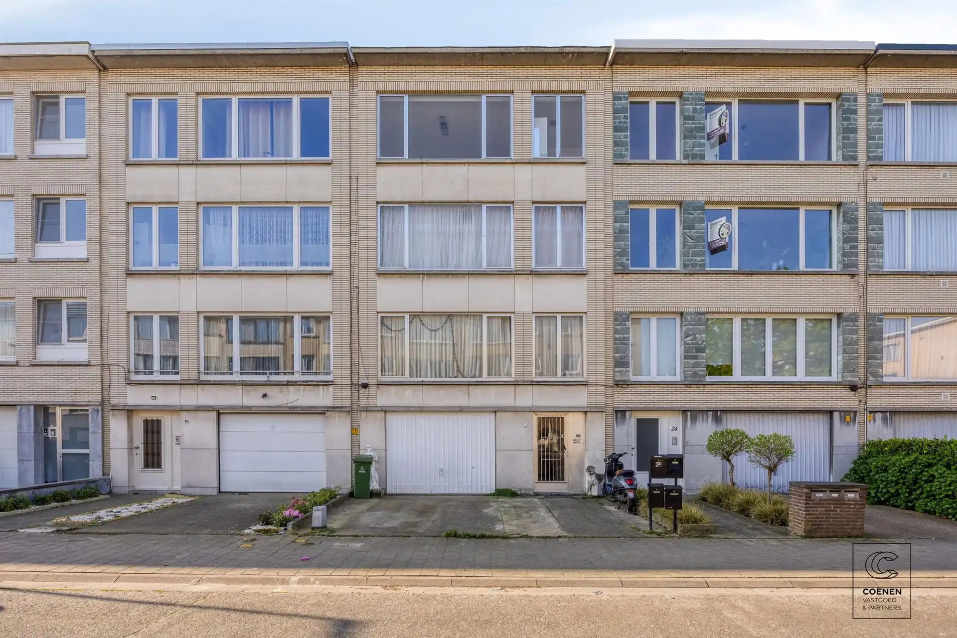 Lichtrijk appartement met zuidgericht terras en 3 slpk's foto 15