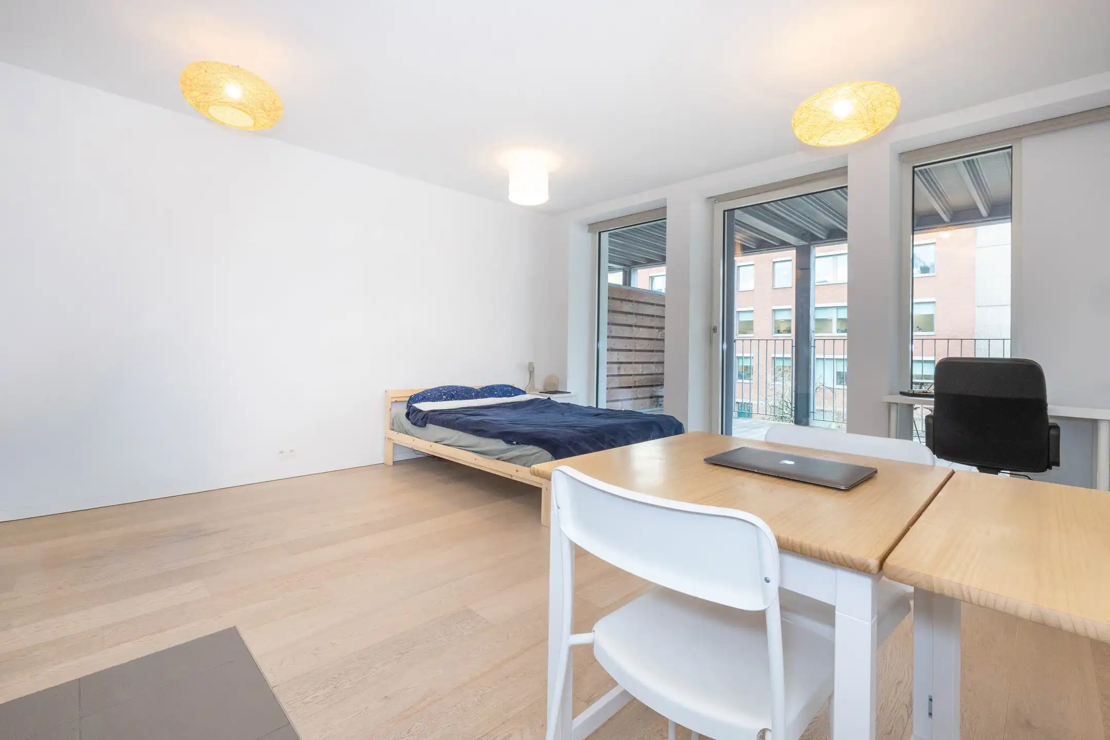 Nieuwe studio in de Europese wijk! foto 13