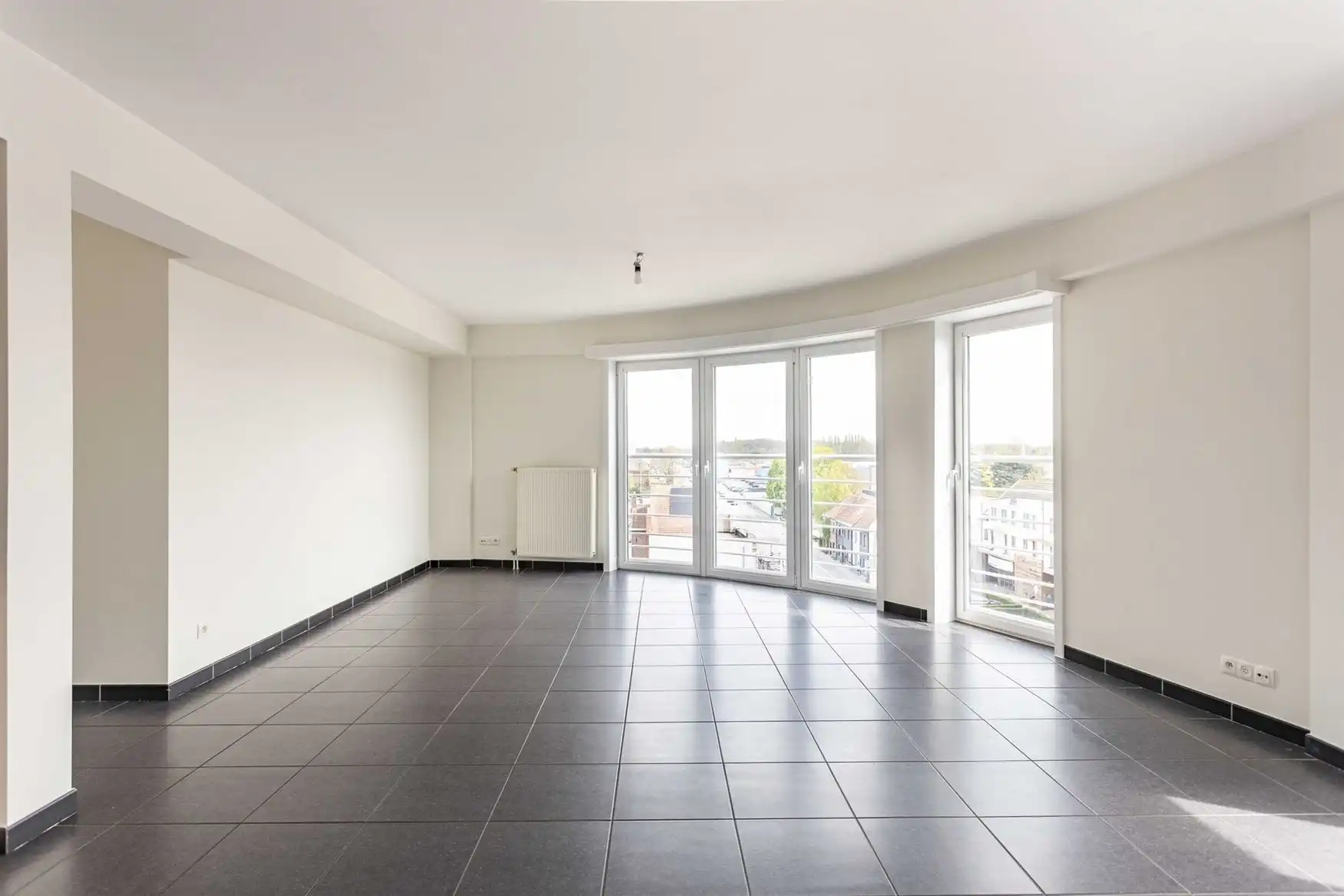 Instapklaar appartement met vergezichten in Deinze foto 2