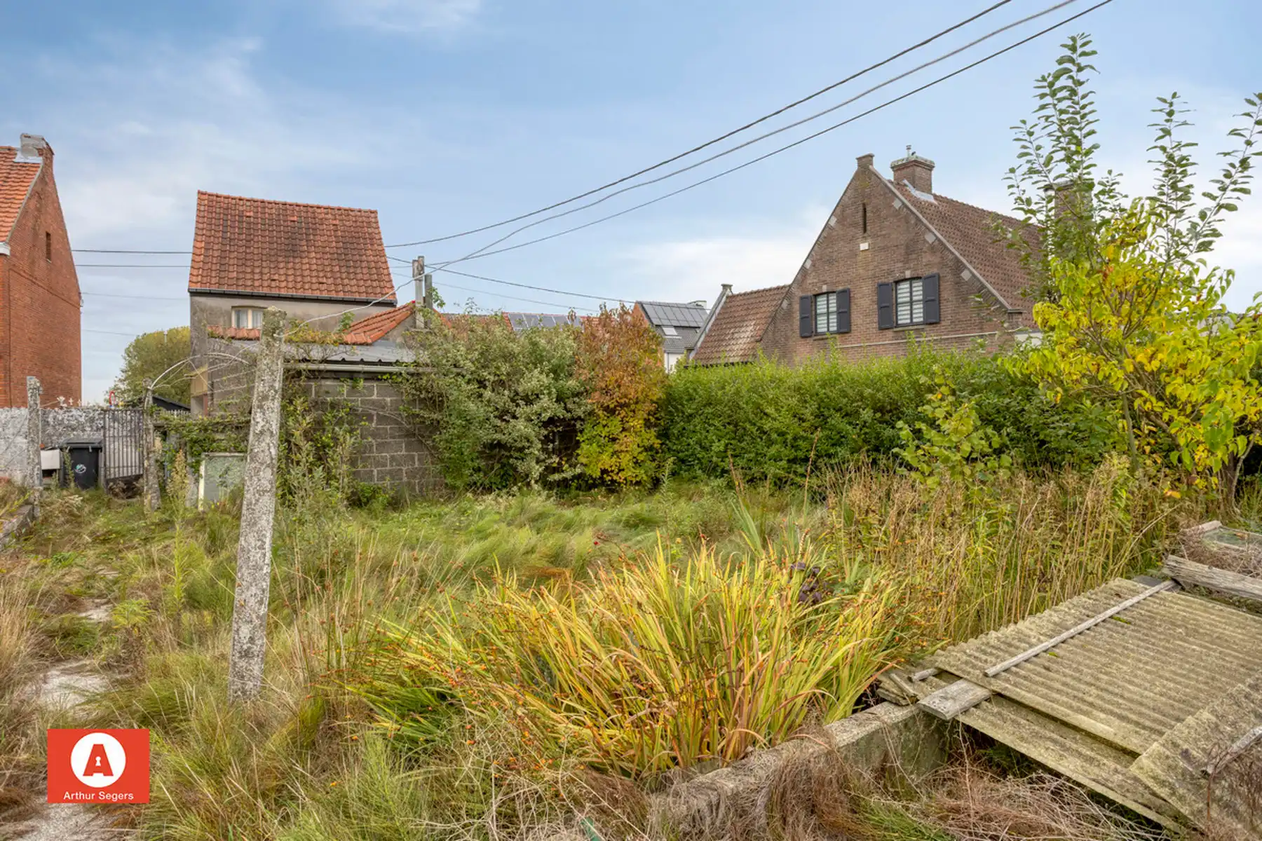 Te renoveren halfopen bebouwing met zuidwestgerichte tuin foto 22