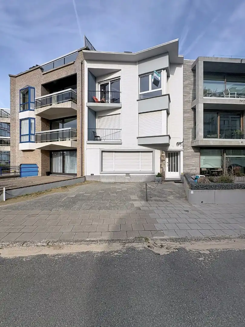 1-slaapkamerappartement vlak aan de Zeedijk  foto 17