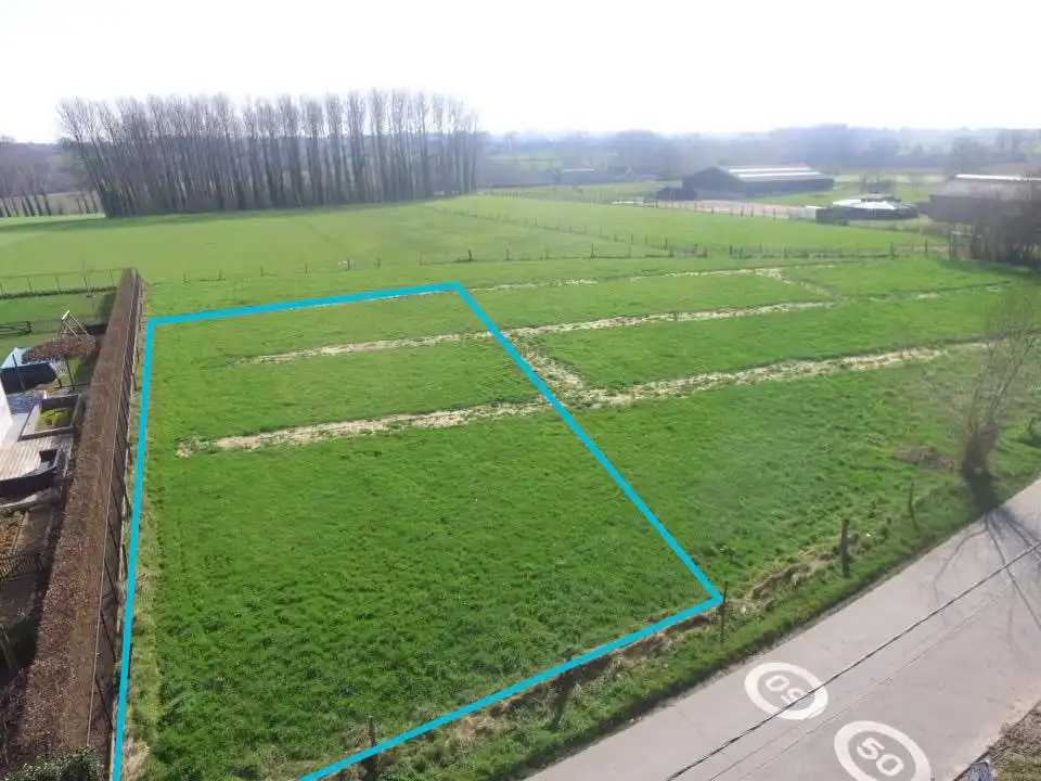 Bouwgrond voor open bebouwing in Horebeke! foto 3