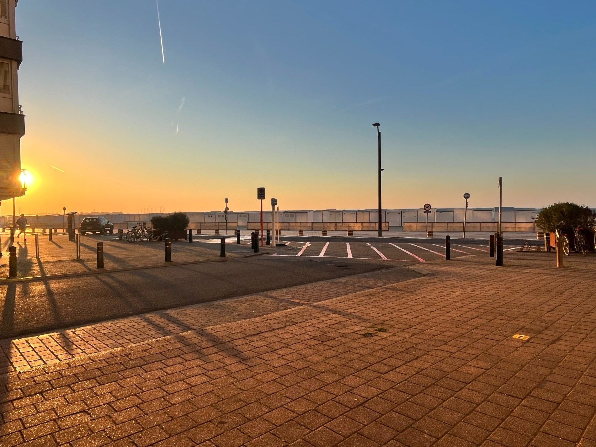 Tof appartement aan het Albertstrand te Knokke-Duinbergen foto 2
