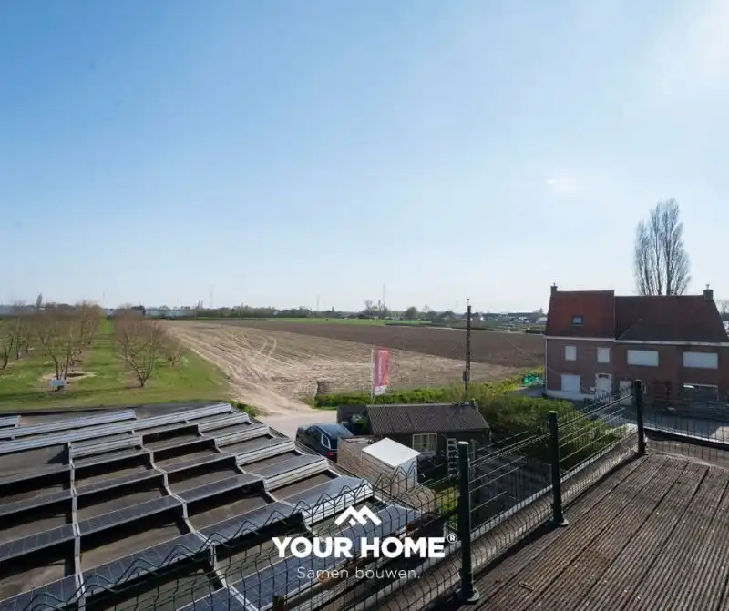 Te koop: Handelsruimte met 2 appartementen in Beveren-Leie (Waregem). foto 12