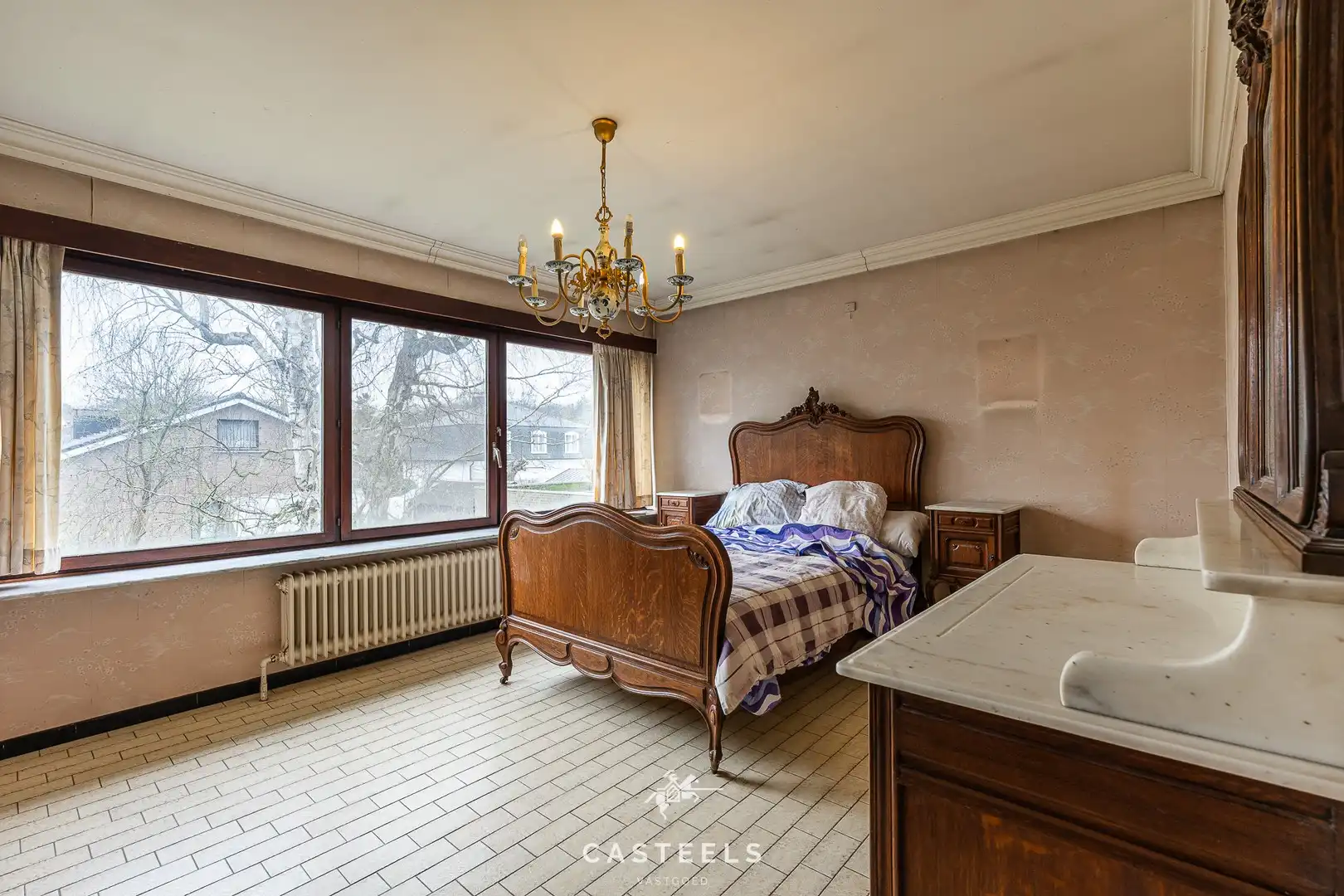 Te renoveren vrijstaande woning met veel mogelijkheden te Melle foto 21