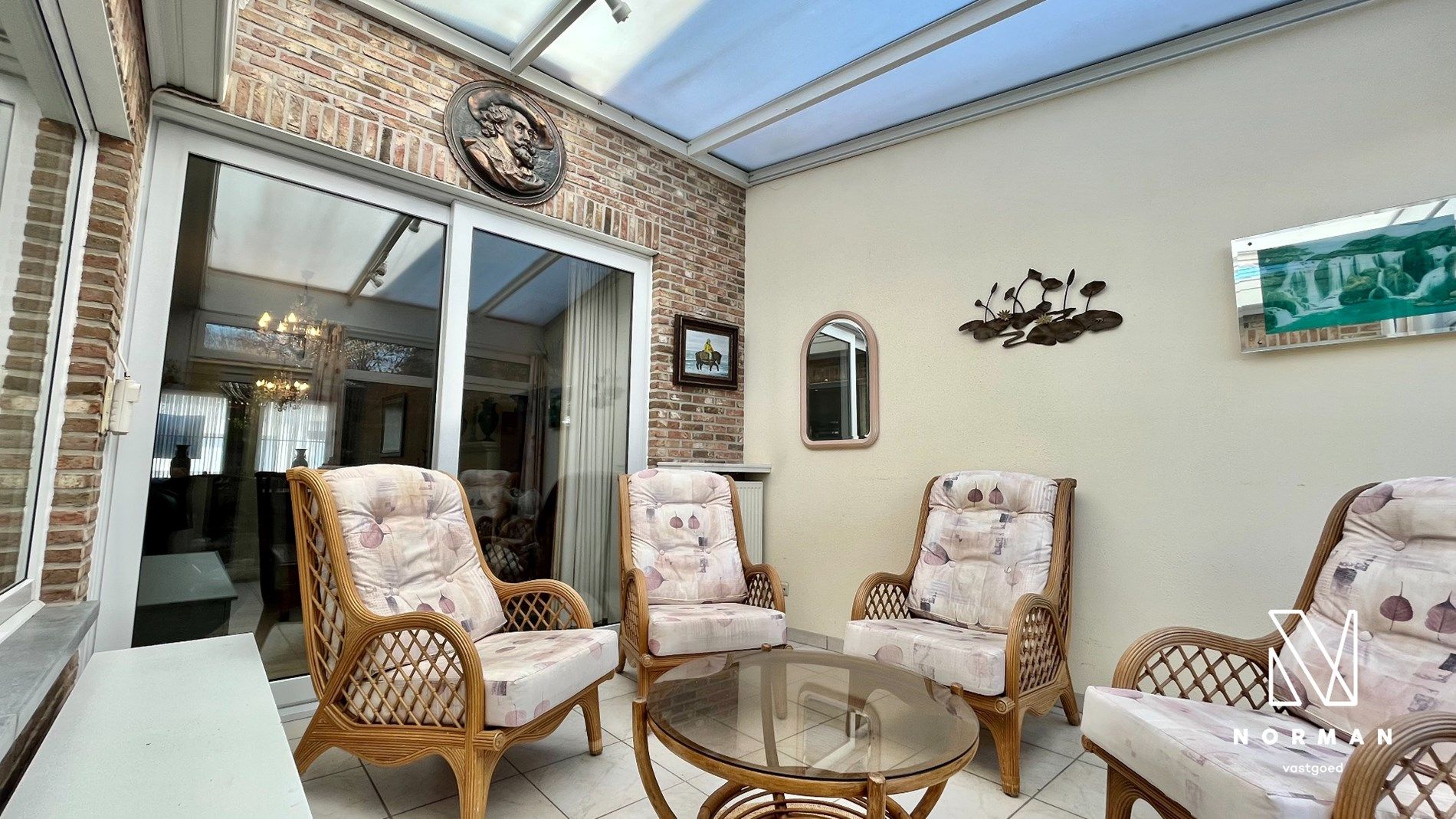 Ruime centrumwoning met 4 slaapkamers, veranda, zij-ingang en stadstuin foto 7