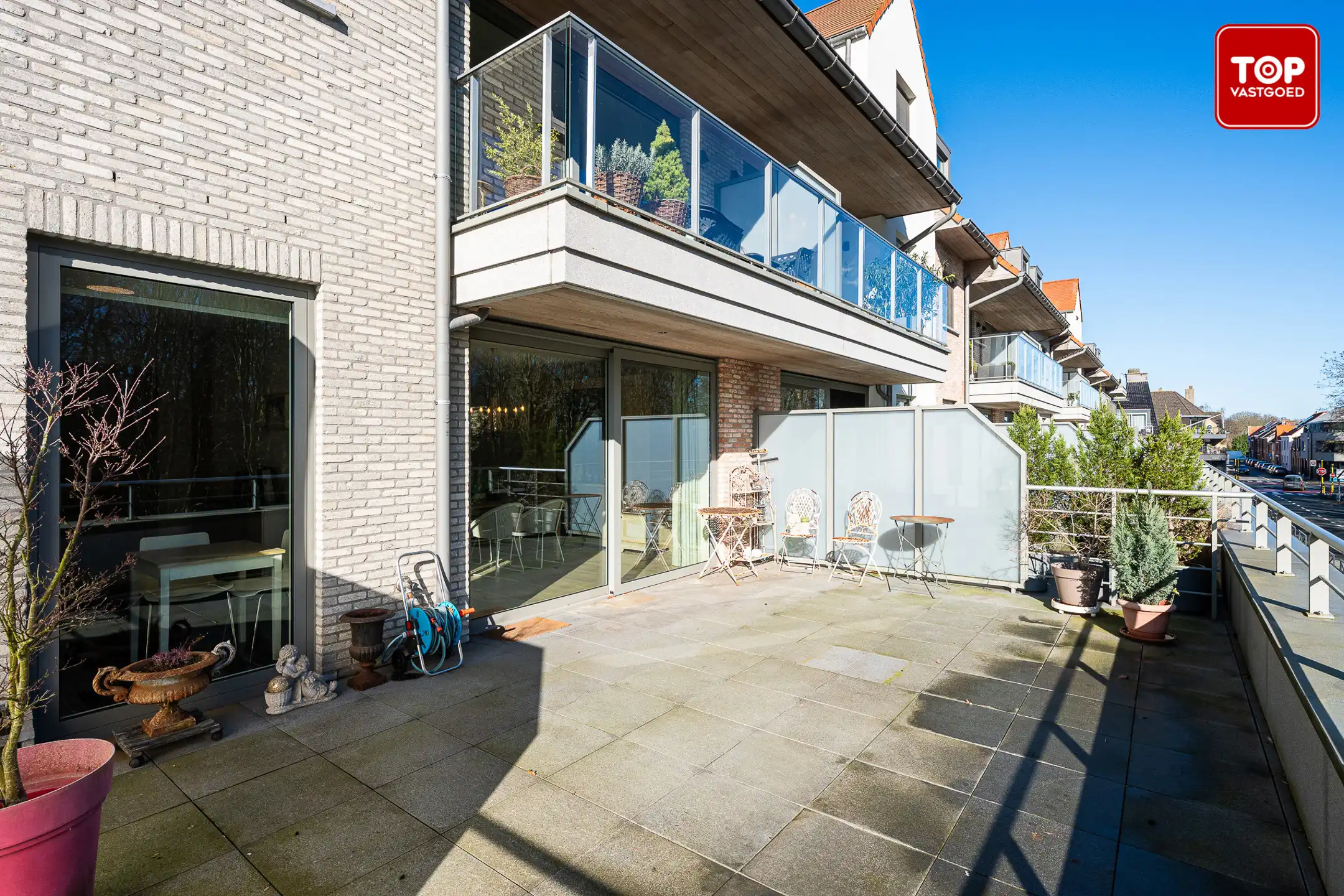 Uniek wonen aan de Damvallei in Destelbergen – Rust, ruimte en natuur aan uw terras. foto 10