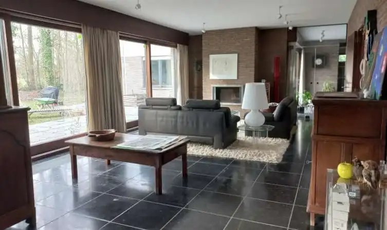 Unieke villa in het groen op toplocatie in Kampenhout foto 7