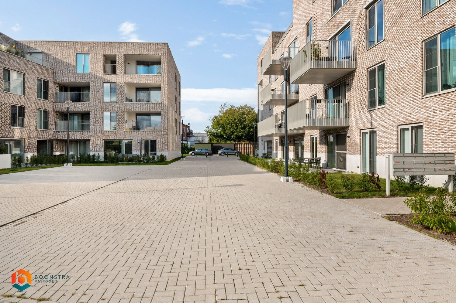 Nieuwbouw app. met 2 slpkrs te Lier foto 14