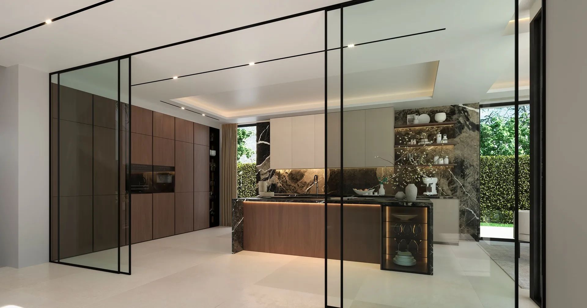 Mediterrane meesterwerken: exclusieve designvilla’s op de New Golden Mile – waar luxe, licht en leefruimte samensmelten foto 6