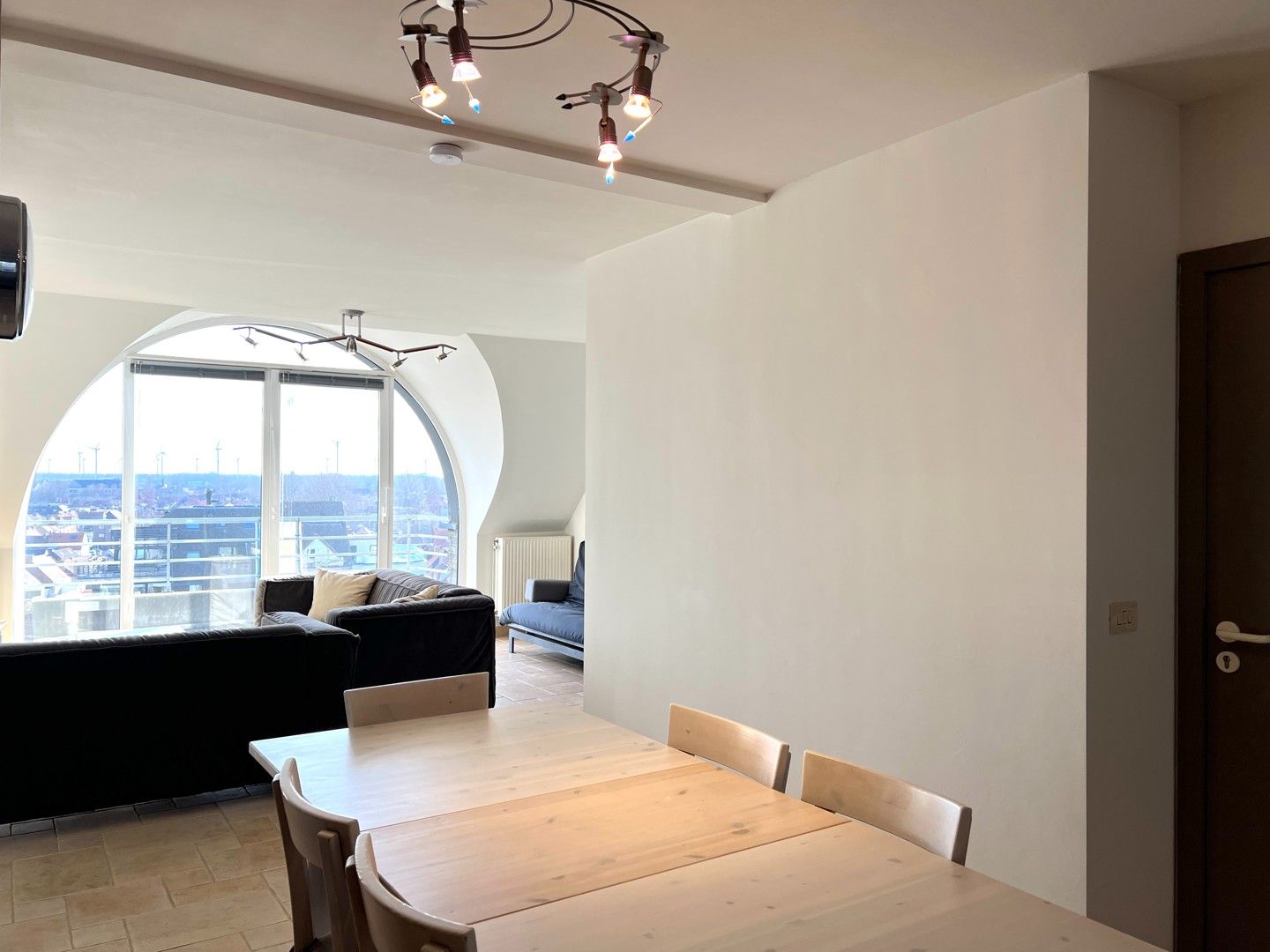 Penthouse met adembenemend uitzicht foto 5
