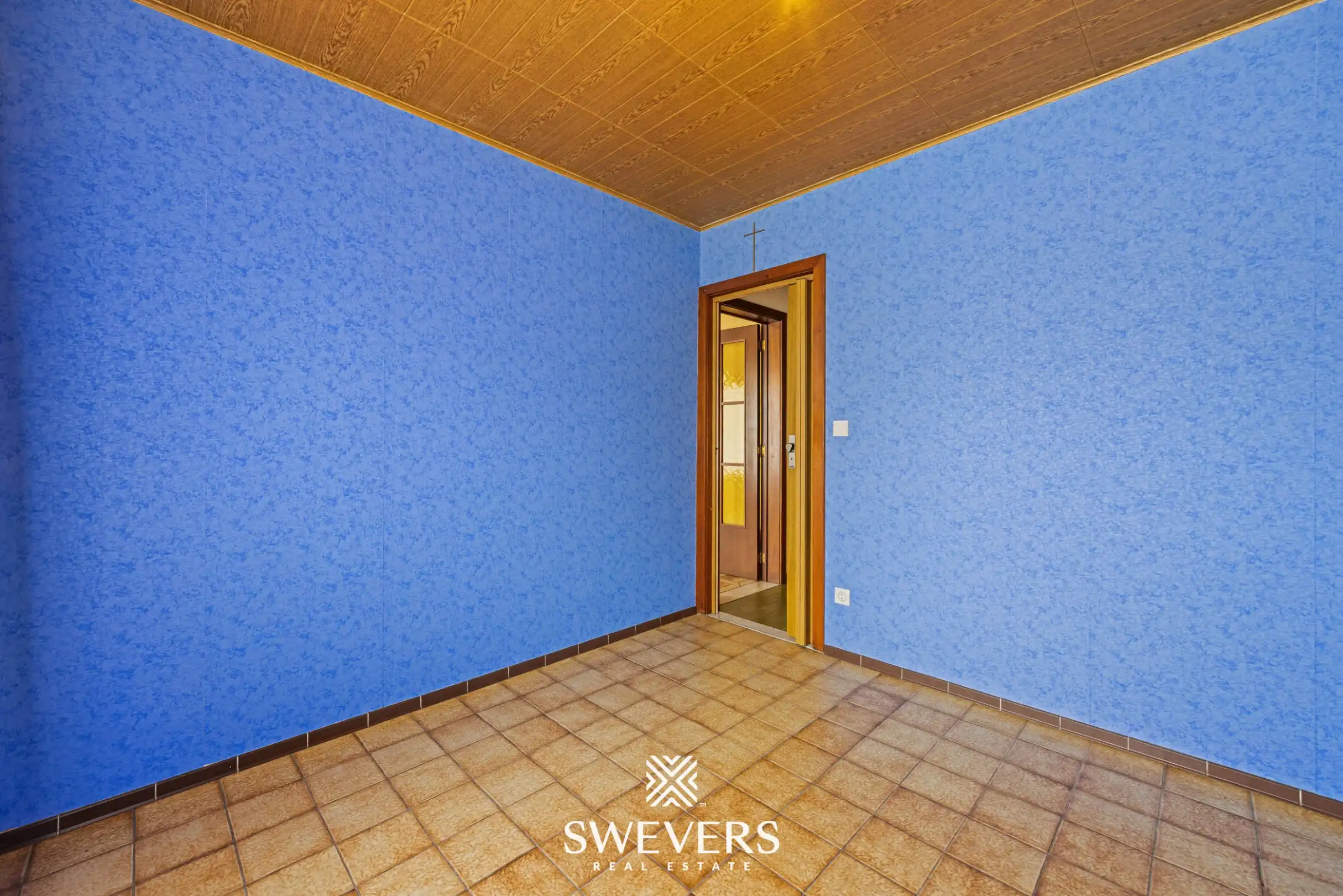 Gelijkvloerse woning met 3 slaapkamers op 10a 85ca foto 11