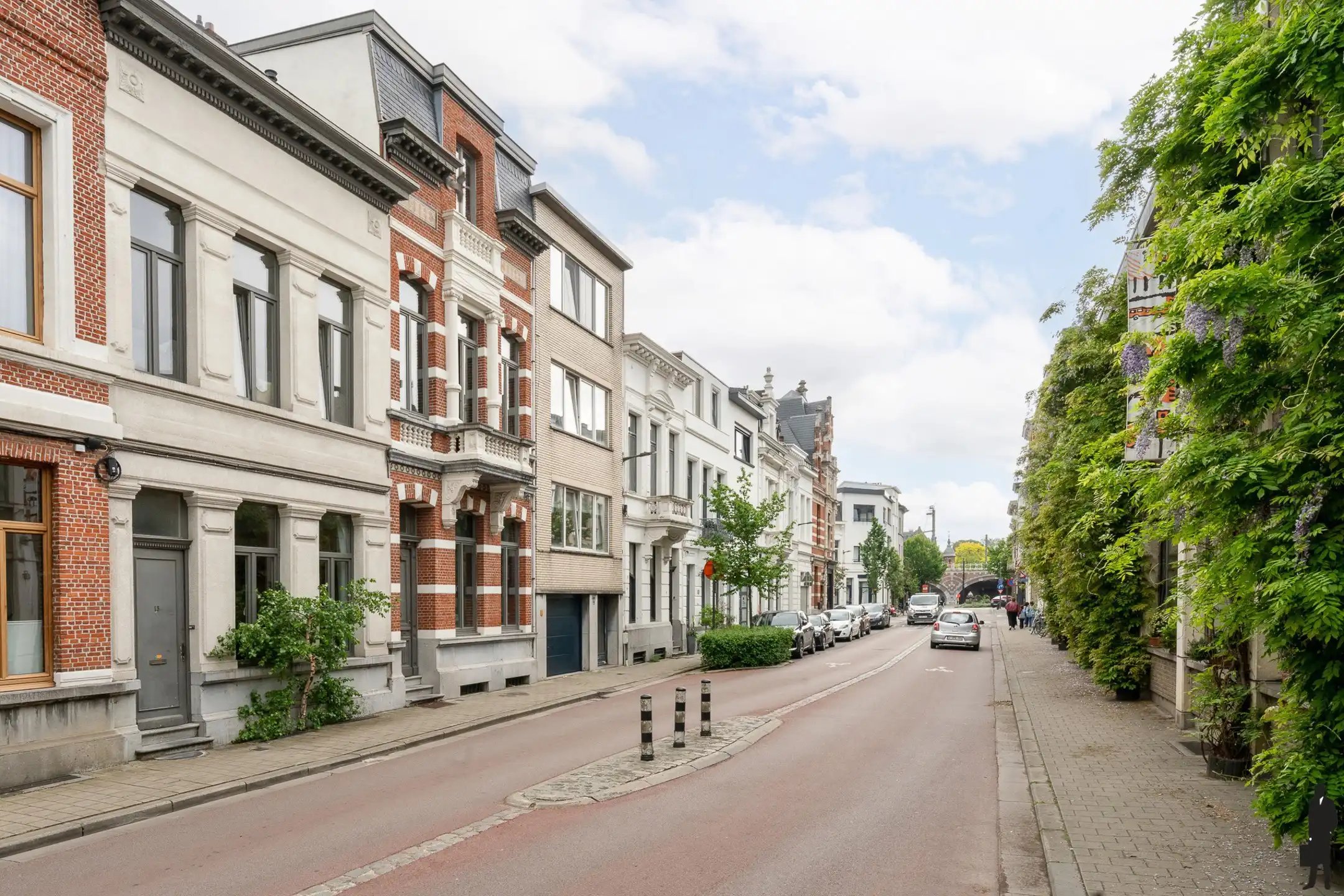 Prachtige duplex met tuin in Zurenborg foto 20