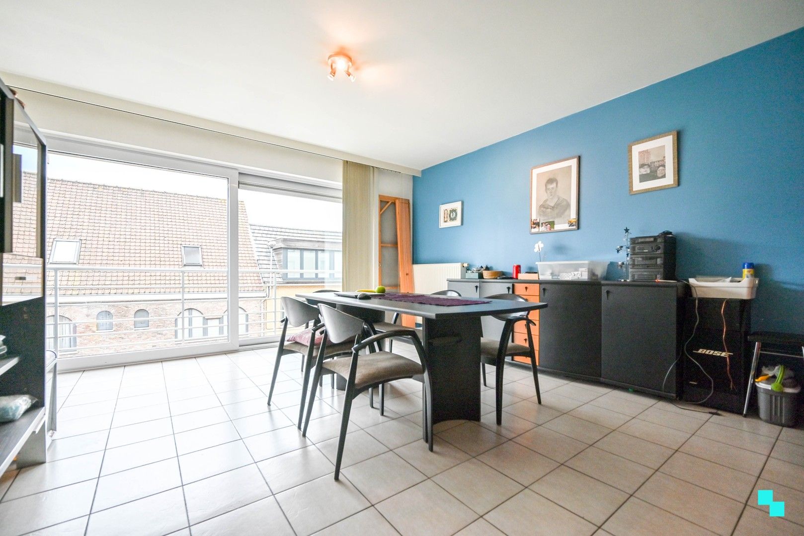Energiezuinig appartement in het hart van Oostrozebeke foto 3