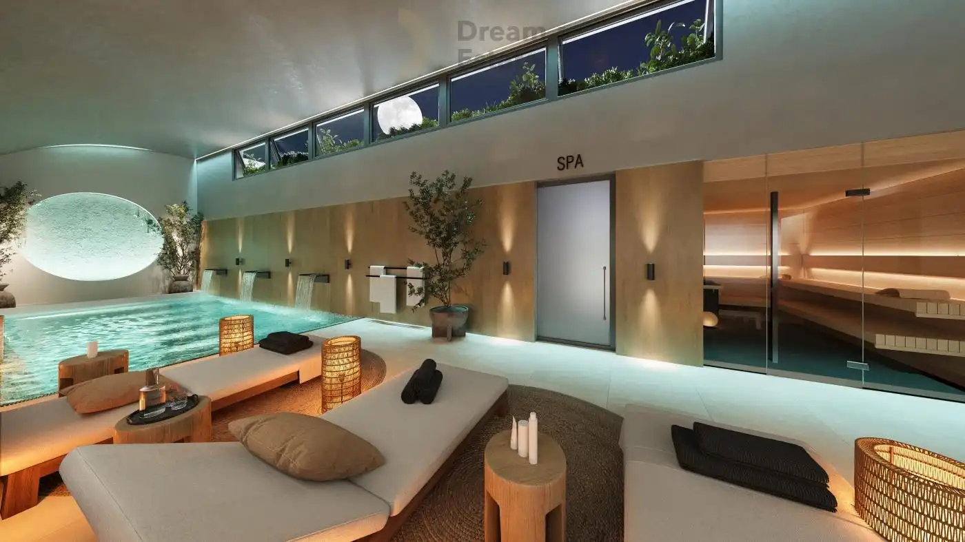 Residentieel project aan de golf van Chaparral, Costa del Sol. foto 20