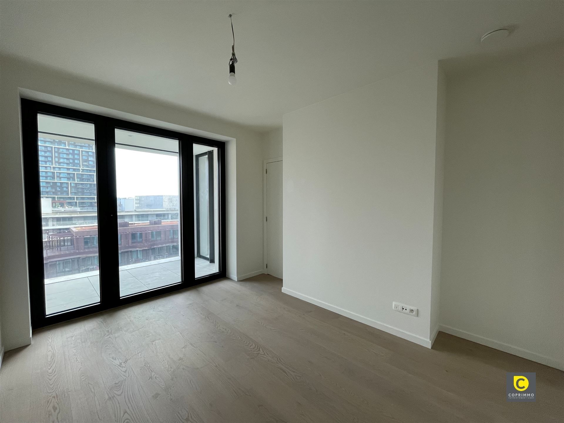 Modern nieuwbouwappartement op Nieuw Zuid foto 5