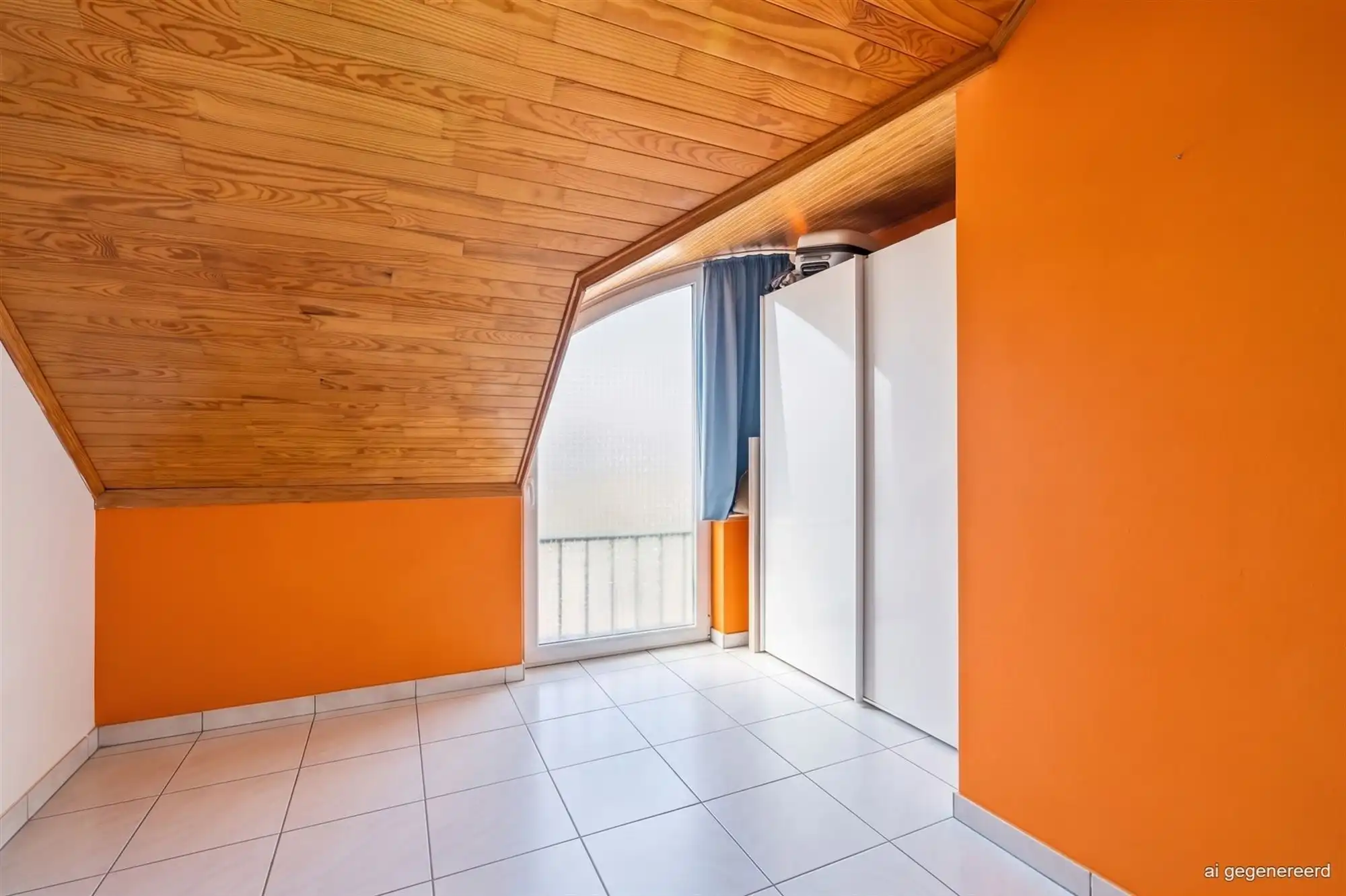 Instapklare woning met 3 slaapkamers, grote tuin en carport foto 10