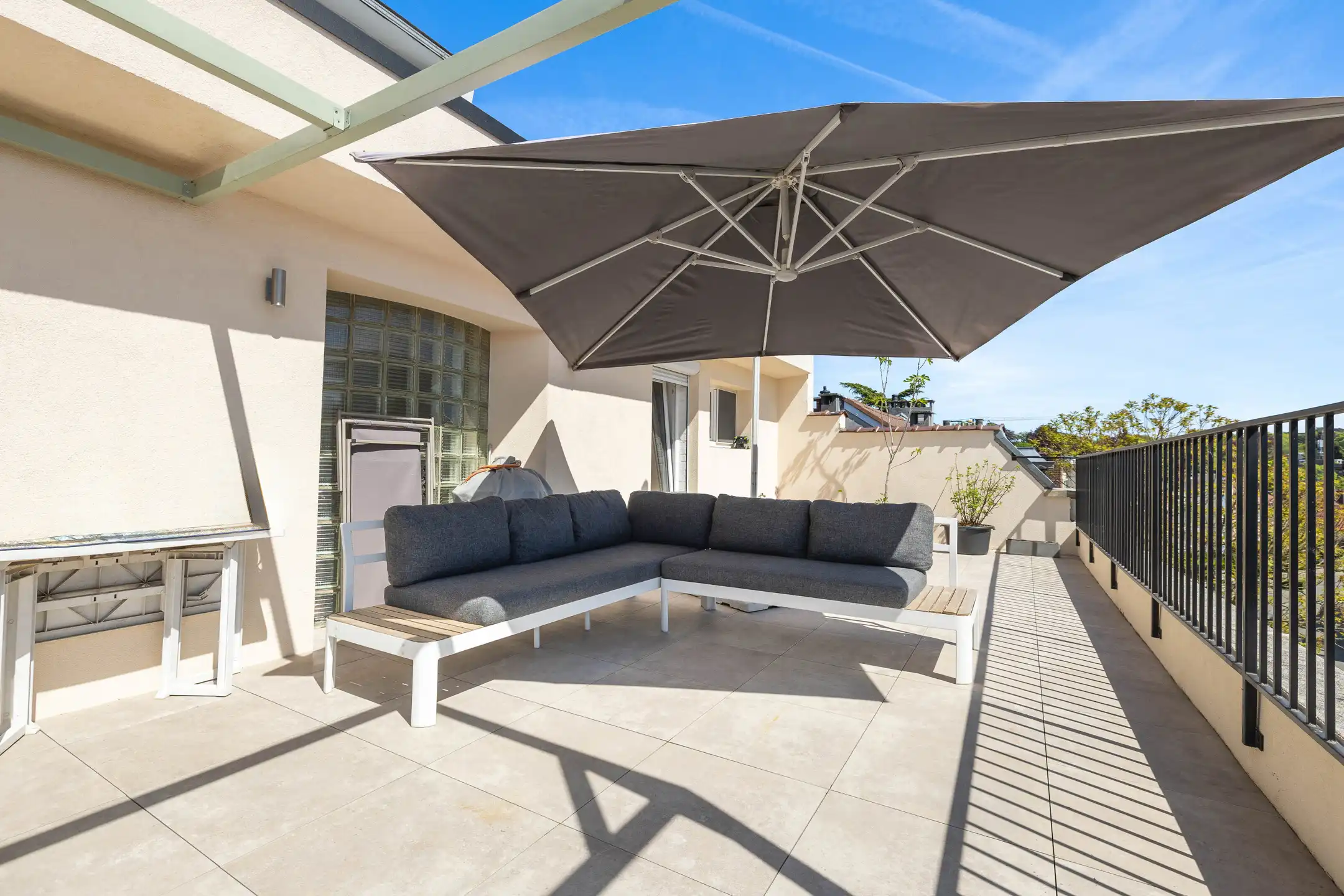 Lichtrijke penthouse met zuidgericht terras foto 10
