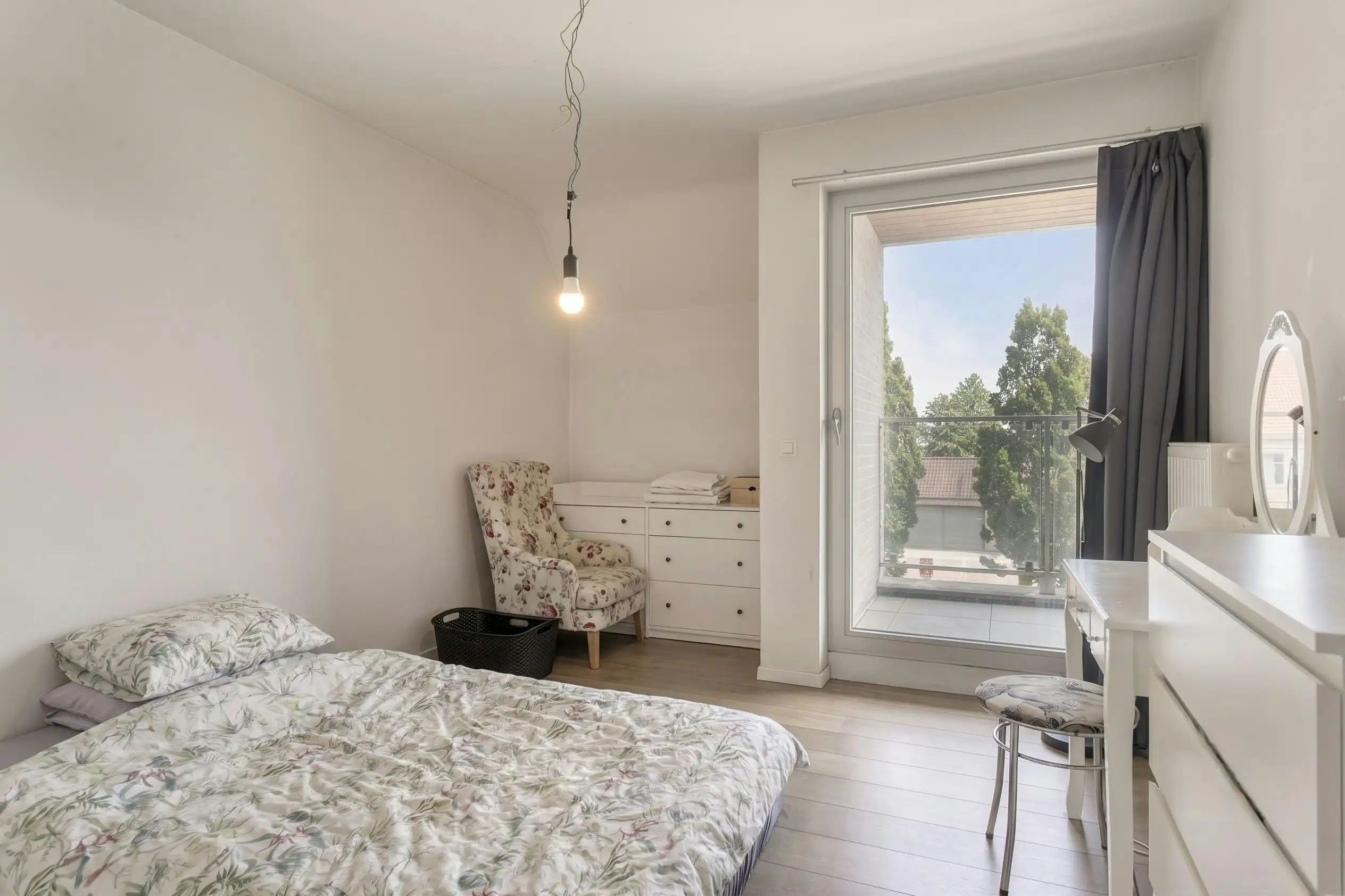 Recent en zeer ruim appartement (113m²) te koop in Poelkapelle  foto 9