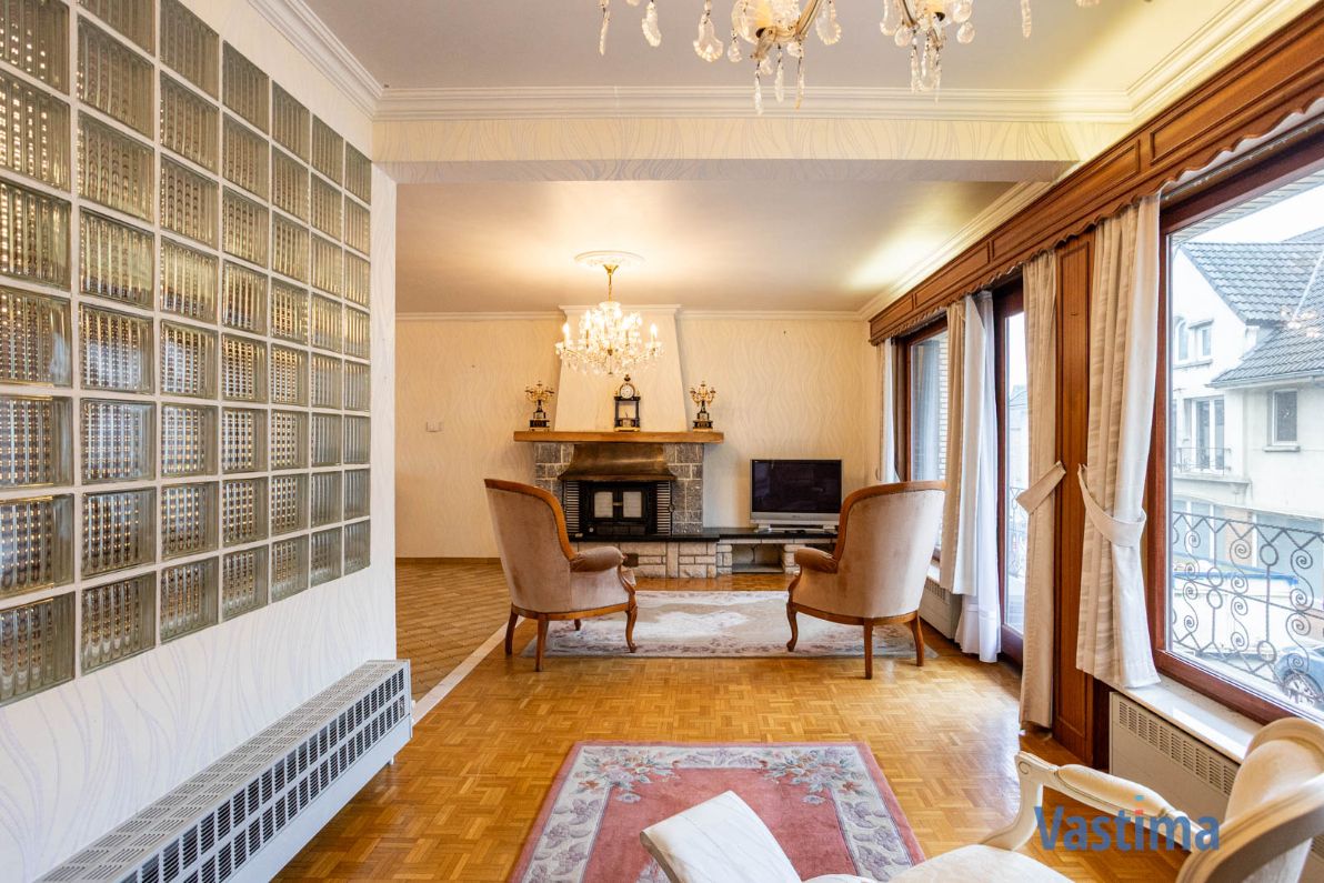 Ruime gezinswoning met potentieel nabij centrum Denderleeuw foto 12