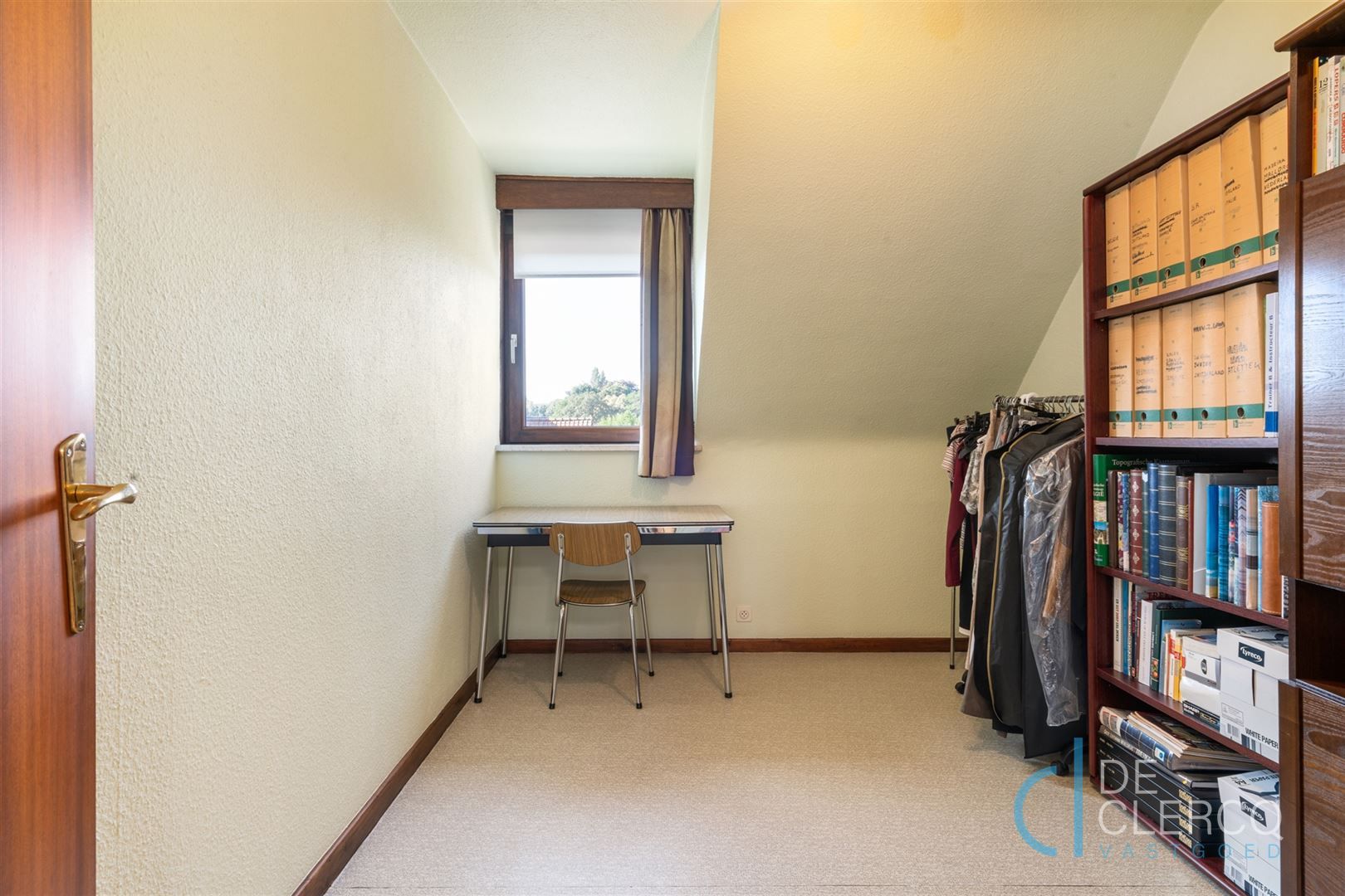 Charmante bel-etage woonst met tuin te koop in Gent!  foto 11
