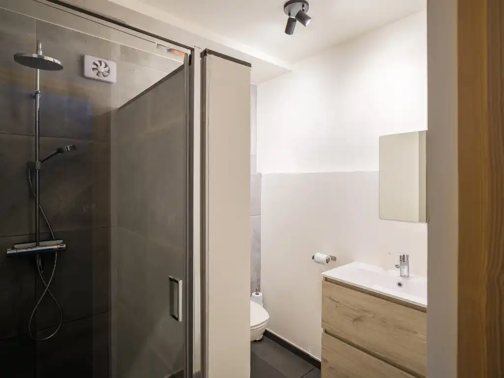 Scheldewindeke – Ruime woning met loftkarakter in een groen, glooiend landschap op slechts 20 minuten van Gent foto 21