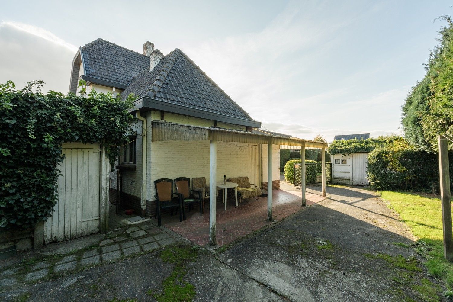 Karaktervolle woning met potentieel op topligging in het centrum van Hechtel! foto 25